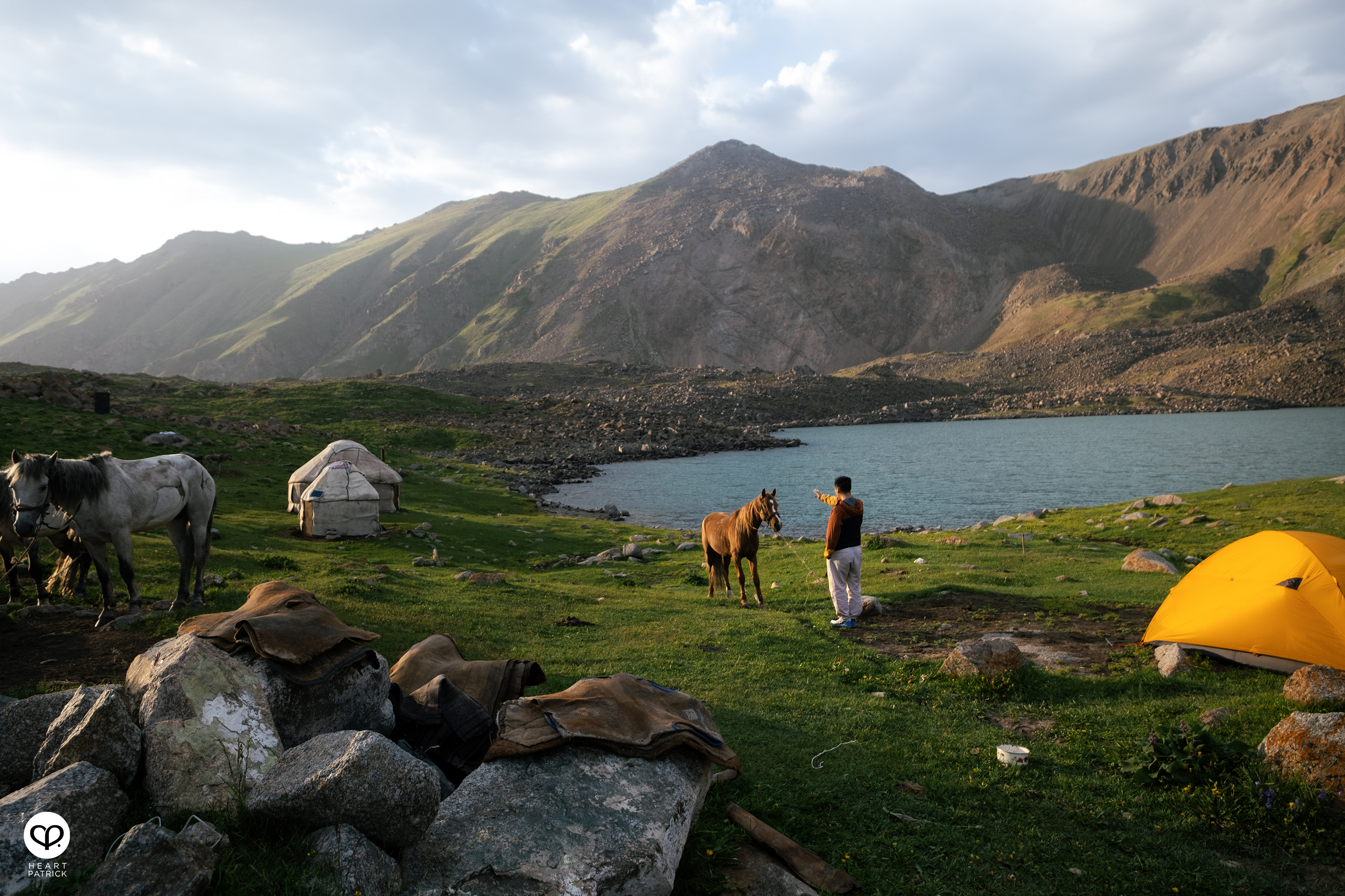 heartpatrick travel photography kol ukok lake kyrgyzstan