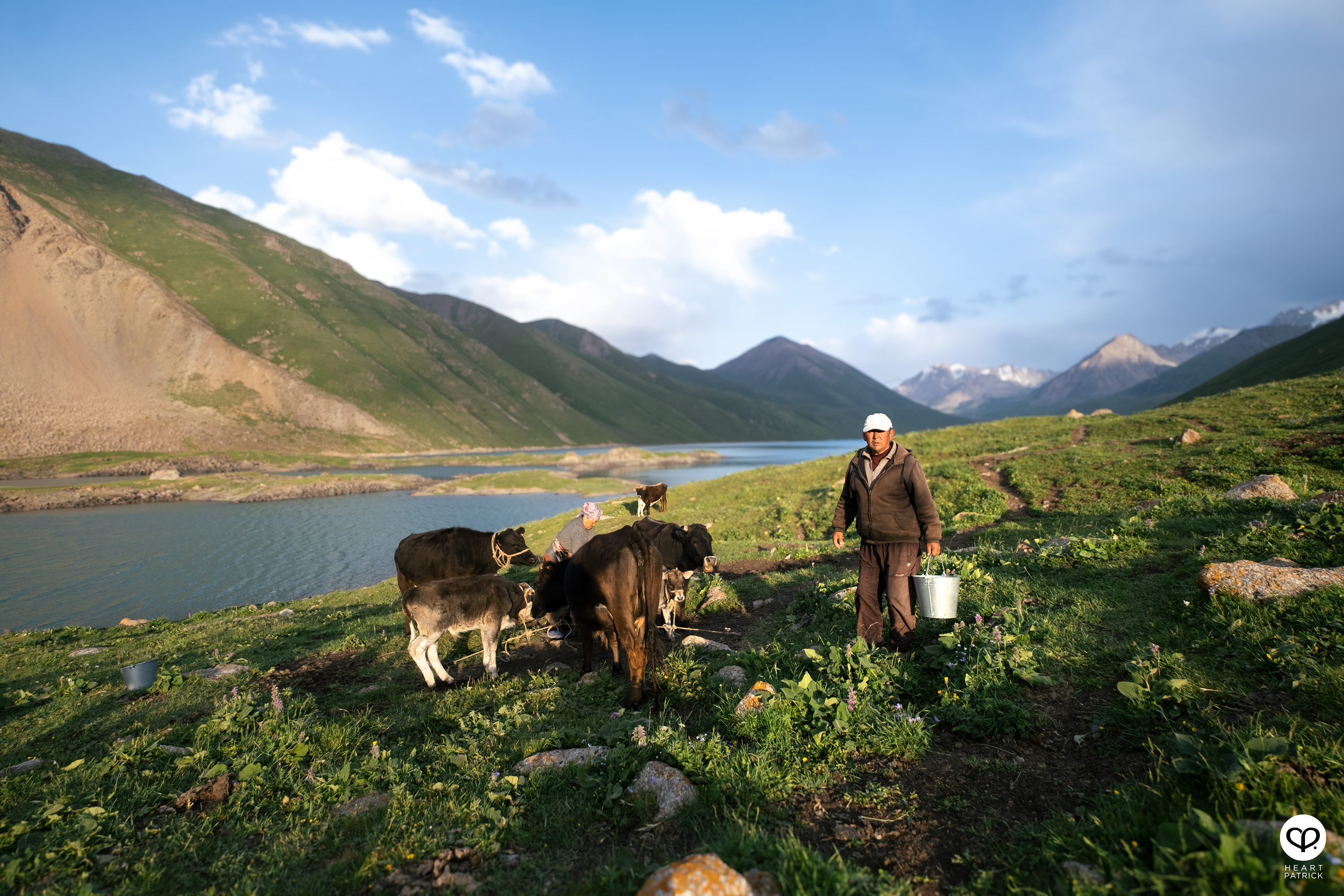 heartpatrick travel photography kol ukok lake kyrgyzstan