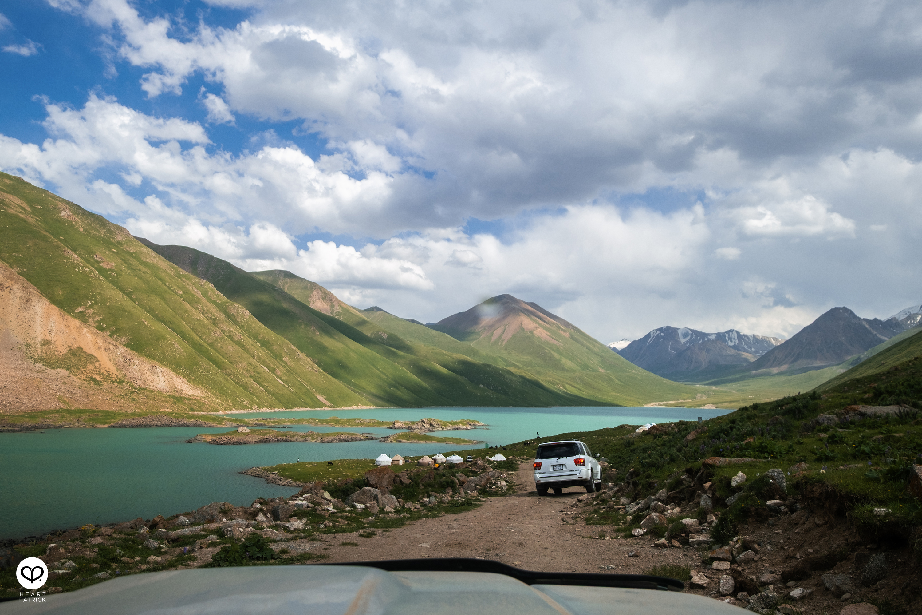 heartpatrick travel photography kol ukok lake kyrgyzstan