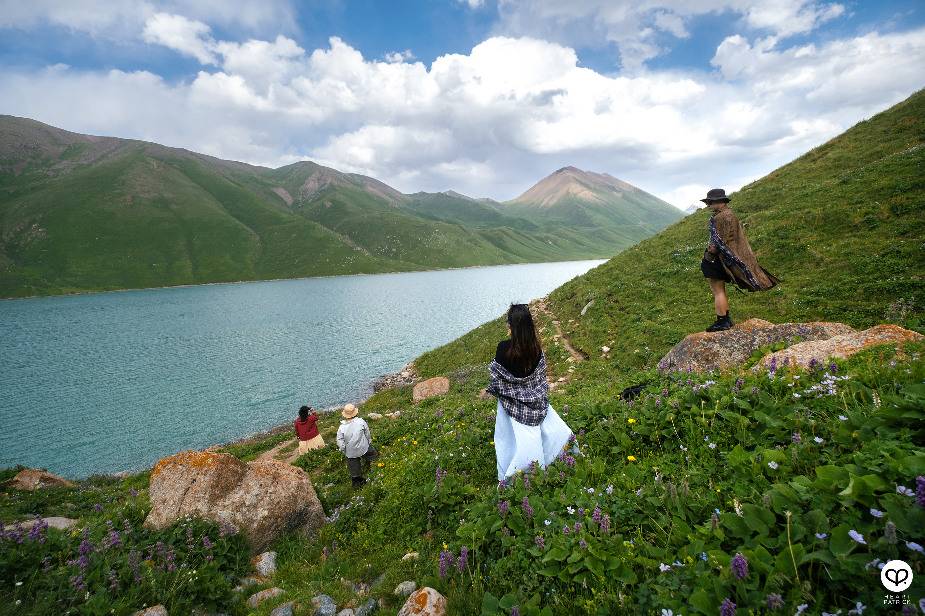 heartpatrick travel photography kol ukok lake kyrgyzstan