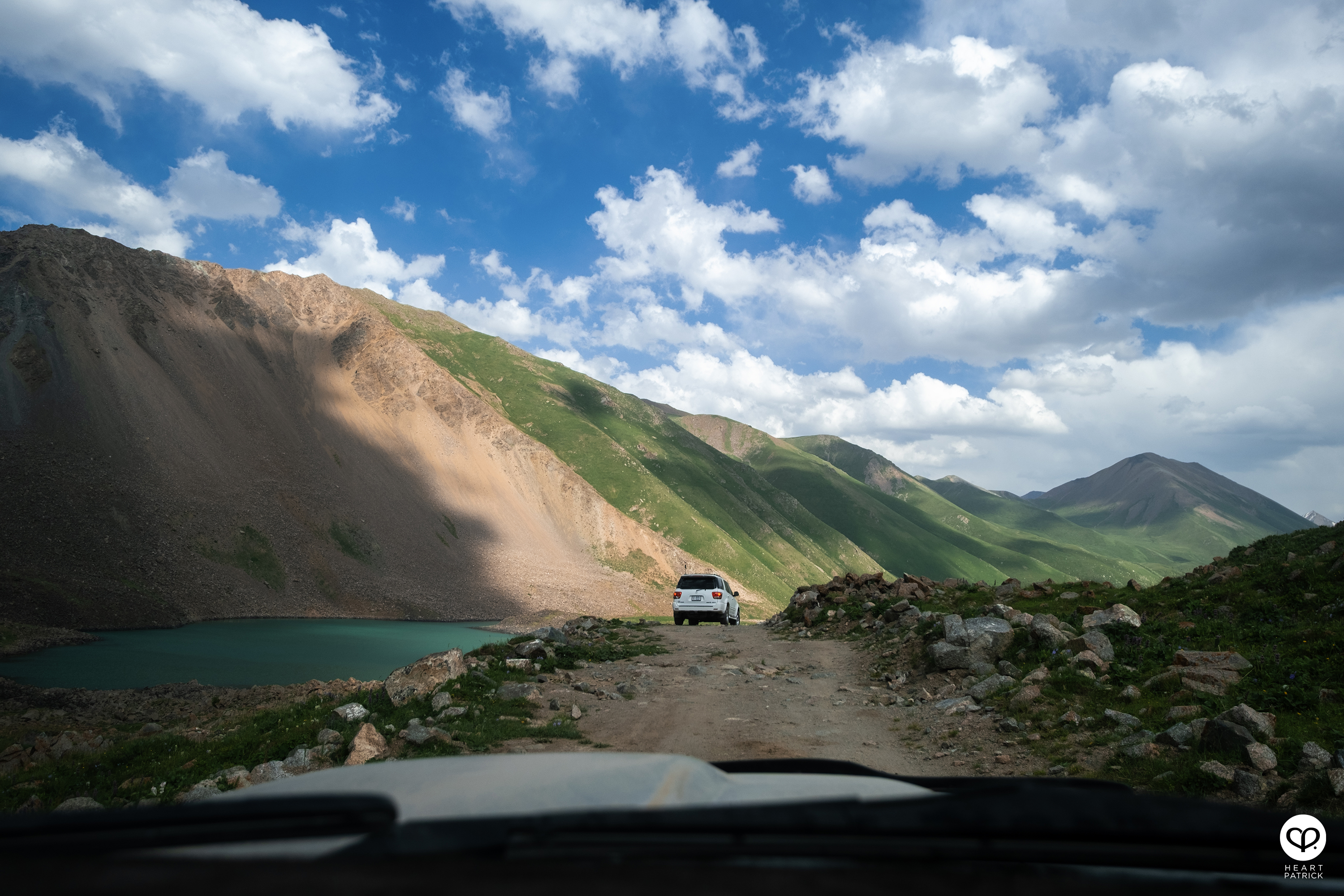 heartpatrick travel photography kol ukok lake kyrgyzstan