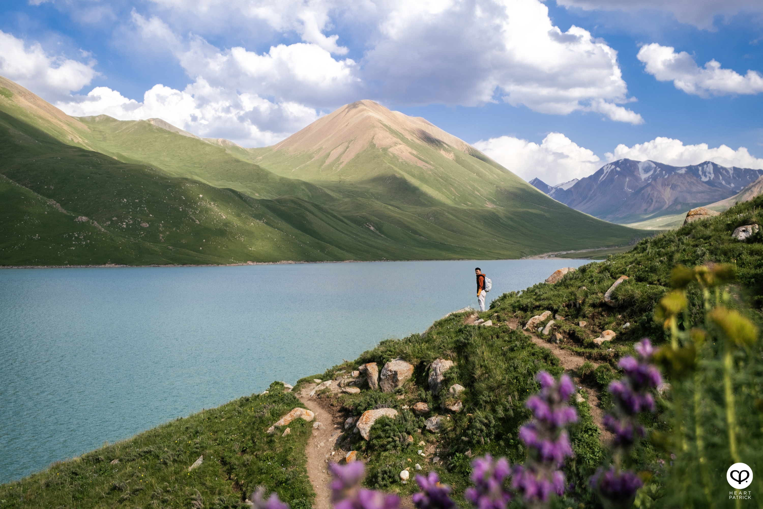 heartpatrick travel photography kol ukok lake kyrgyzstan