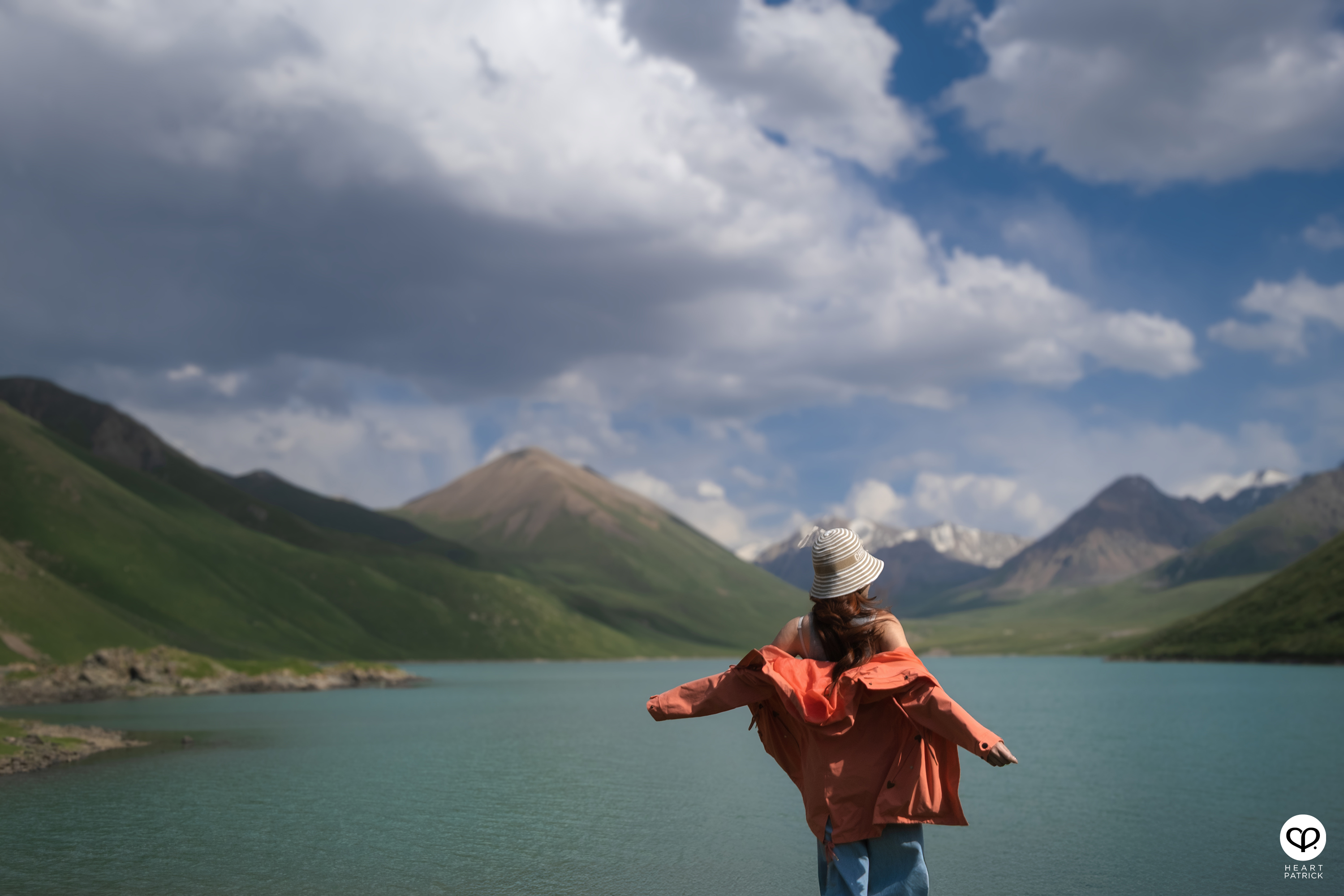 heartpatrick travel photography kol ukok lake kyrgyzstan
