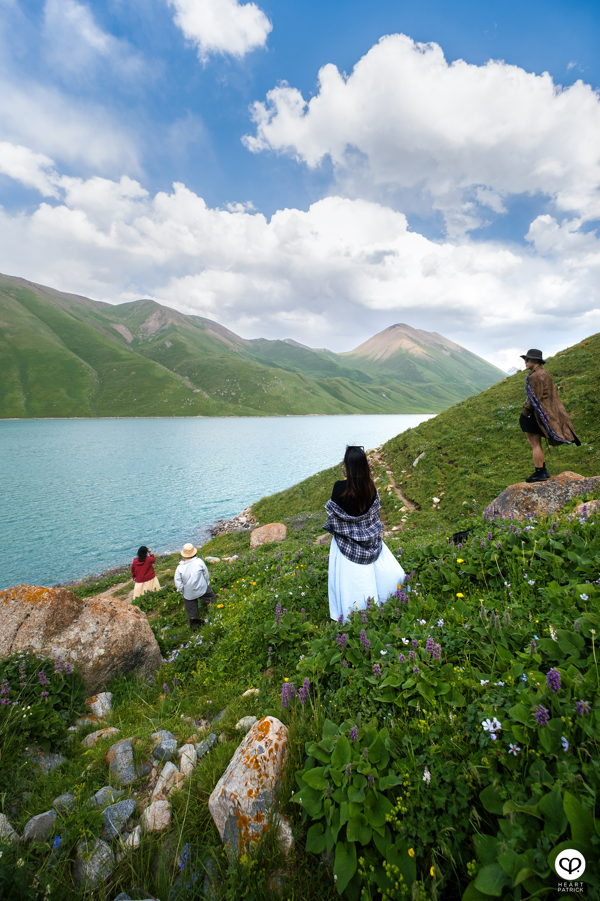 heartpatrick travel photography kol ukok lake kyrgyzstan