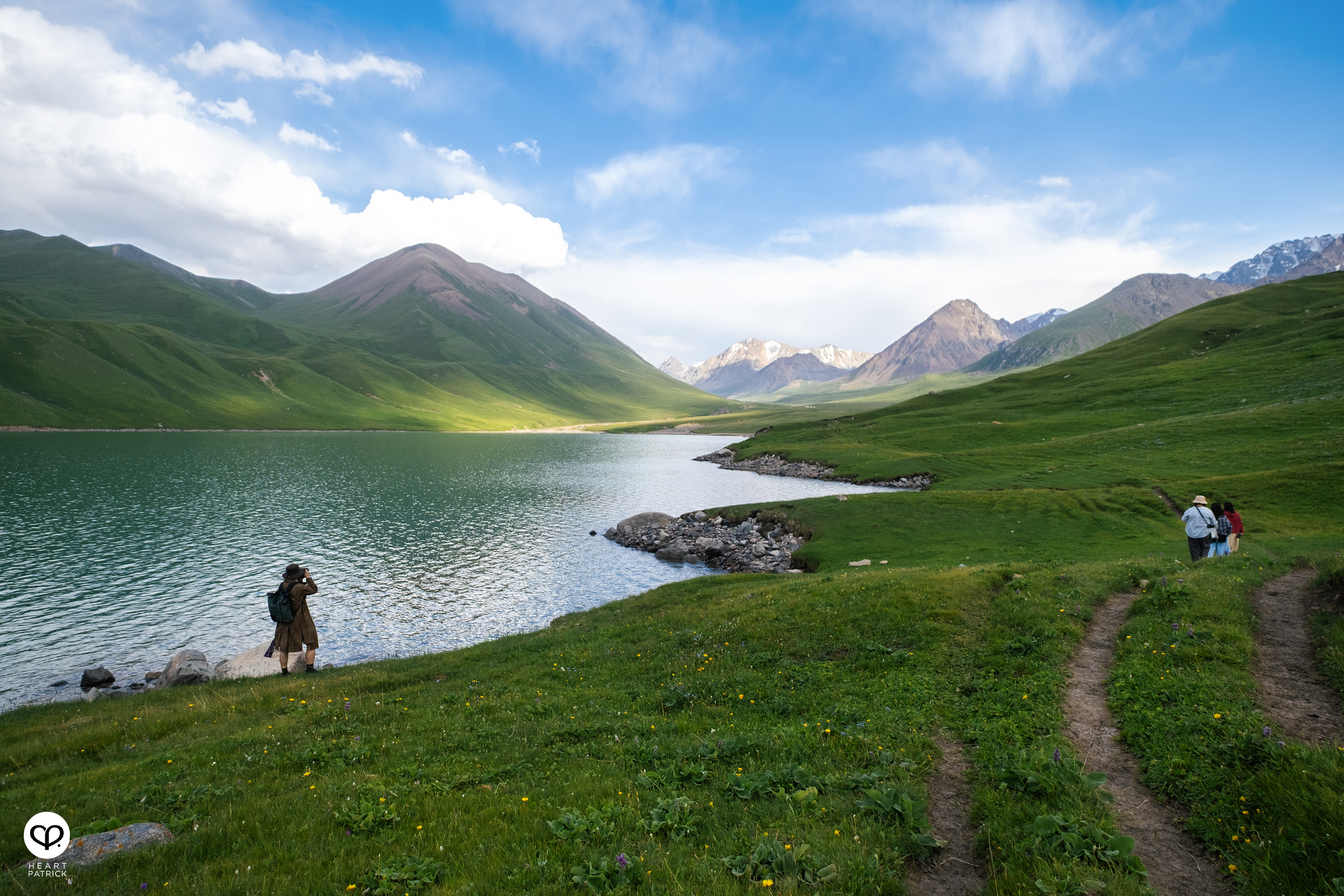 heartpatrick travel photography kol ukok lake kyrgyzstan