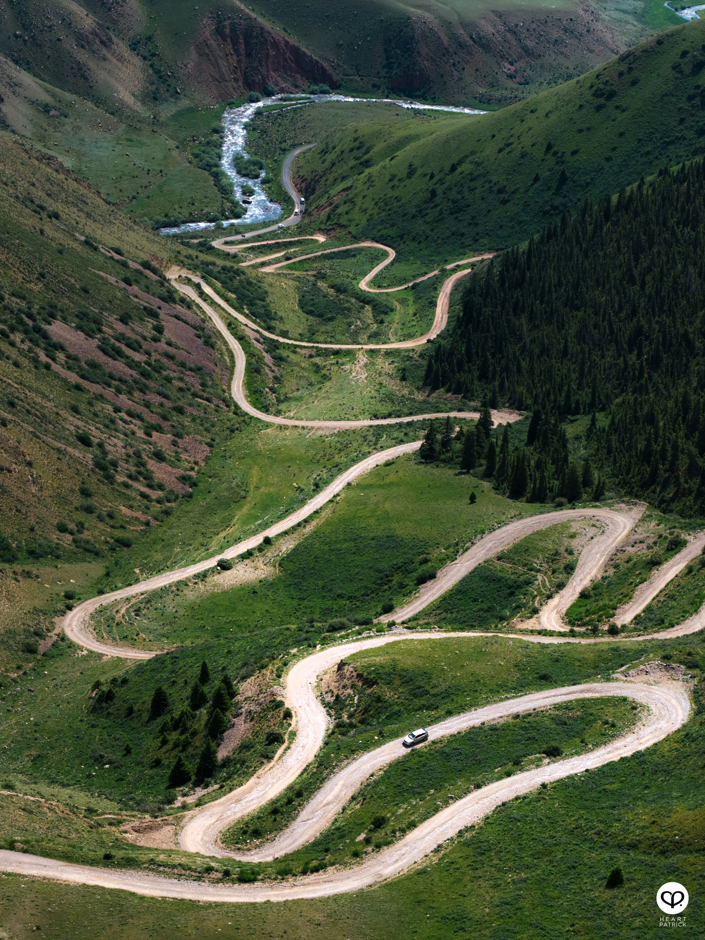 heartpatrick travel photography kyrgyzstan central asia