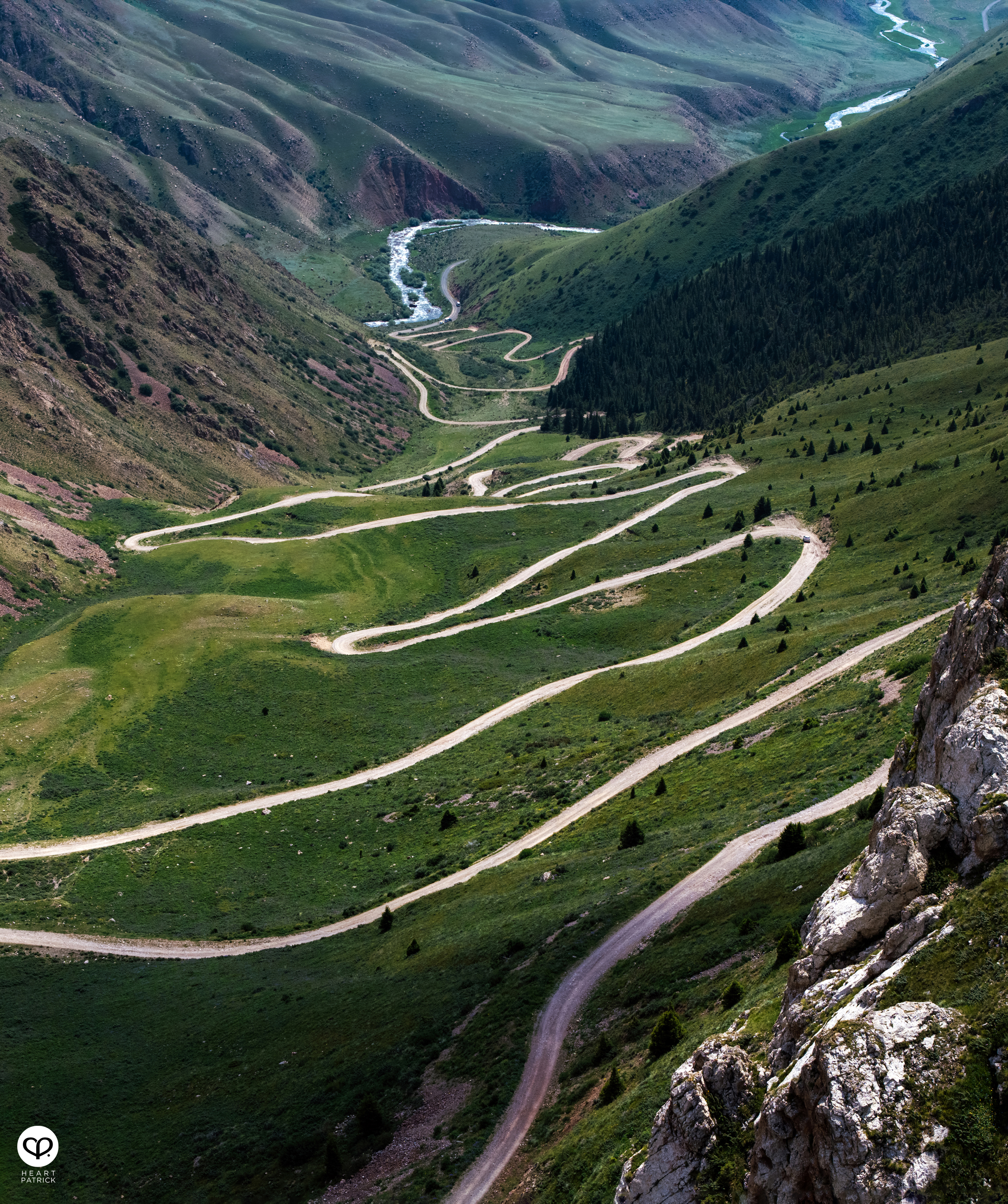 heartpatrick travel photography kyrgyzstan central asia
