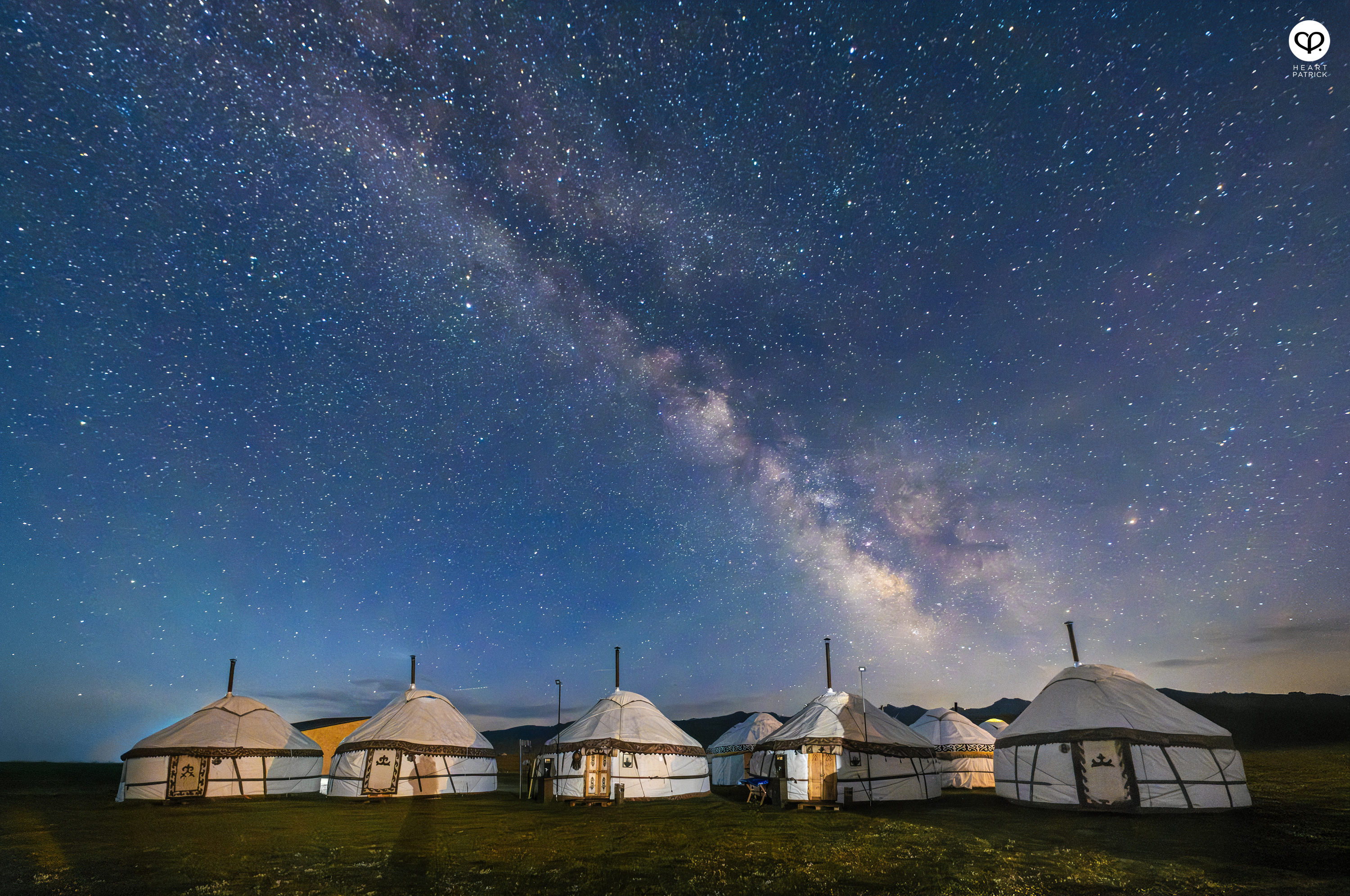 heartpatrick travel photography nomad dream yurt camp song kul lake kyrgyzstan