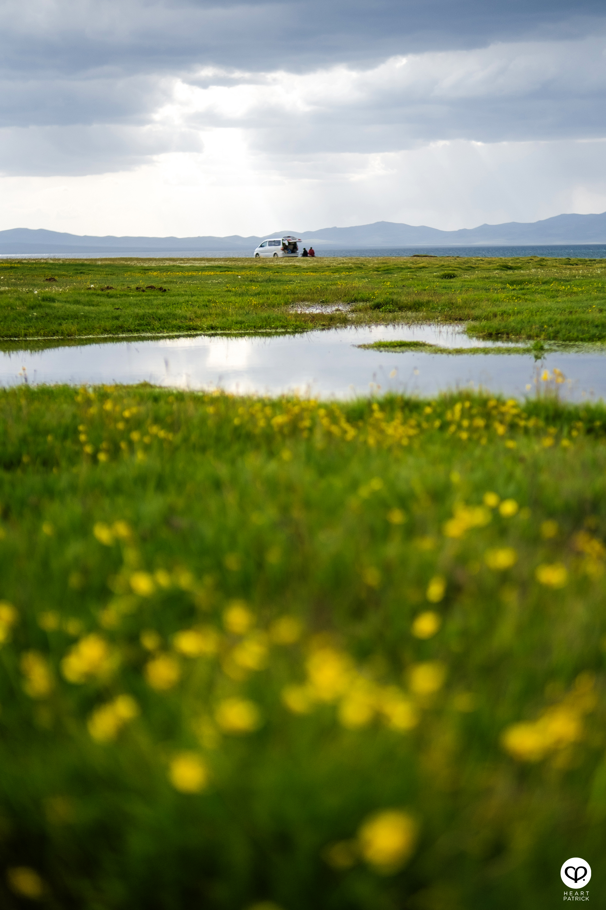 heartpatrick travel photography nomad dream yurt camp song kul lake kyrgyzstan