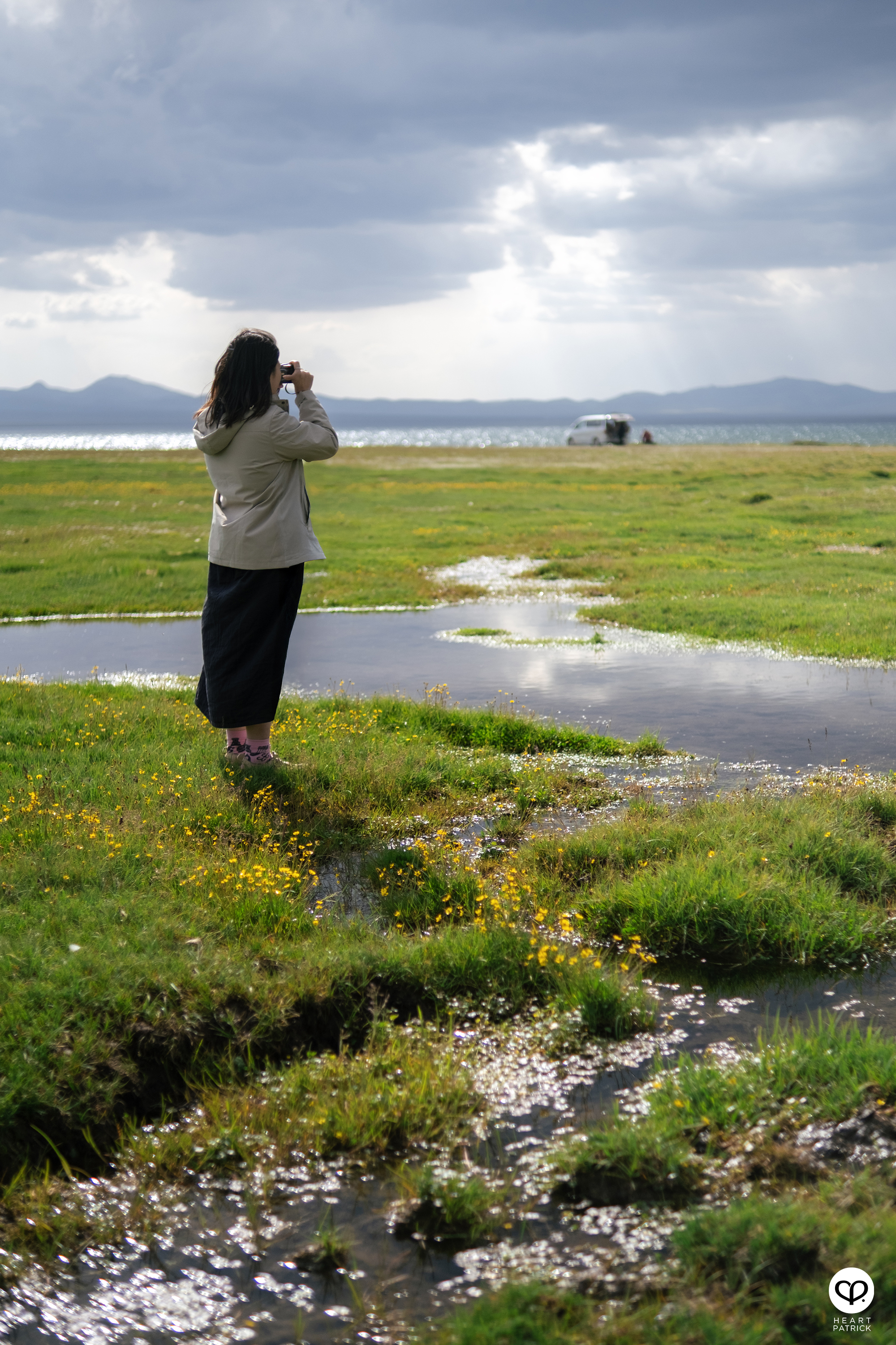 heartpatrick travel photography nomad dream yurt camp song kul lake kyrgyzstan