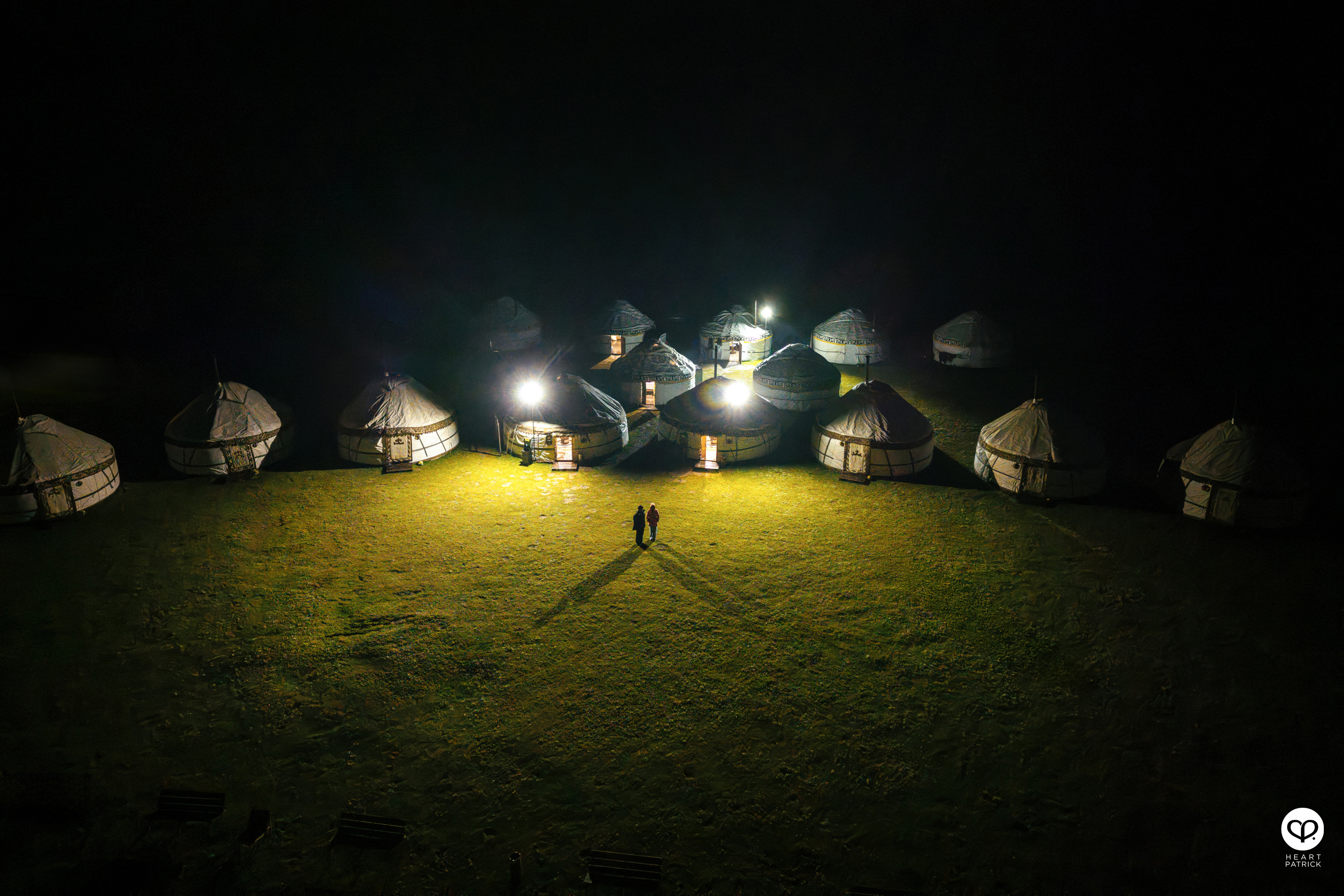 heartpatrick travel photography nomad dream yurt camp song kul lake kyrgyzstan