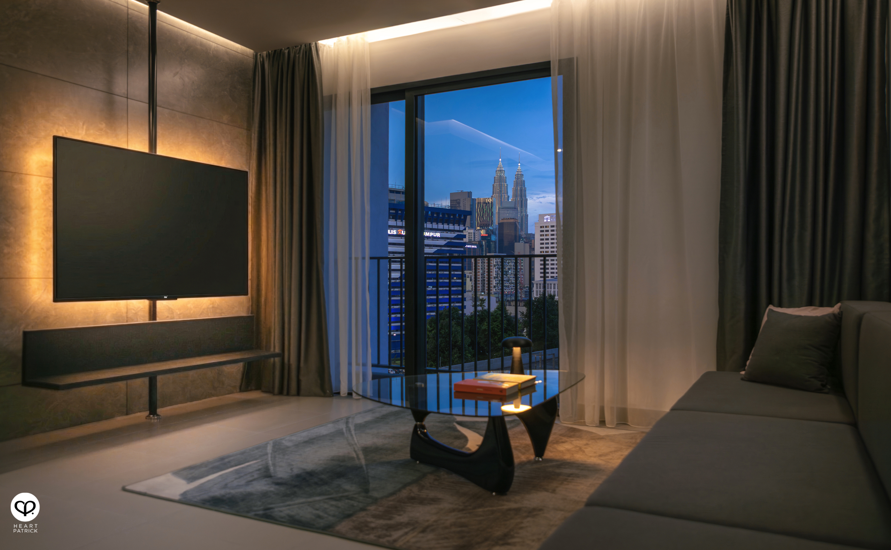heartpatrick architecture property developer photography swnk houze bbcc bukit bintang ecoworld