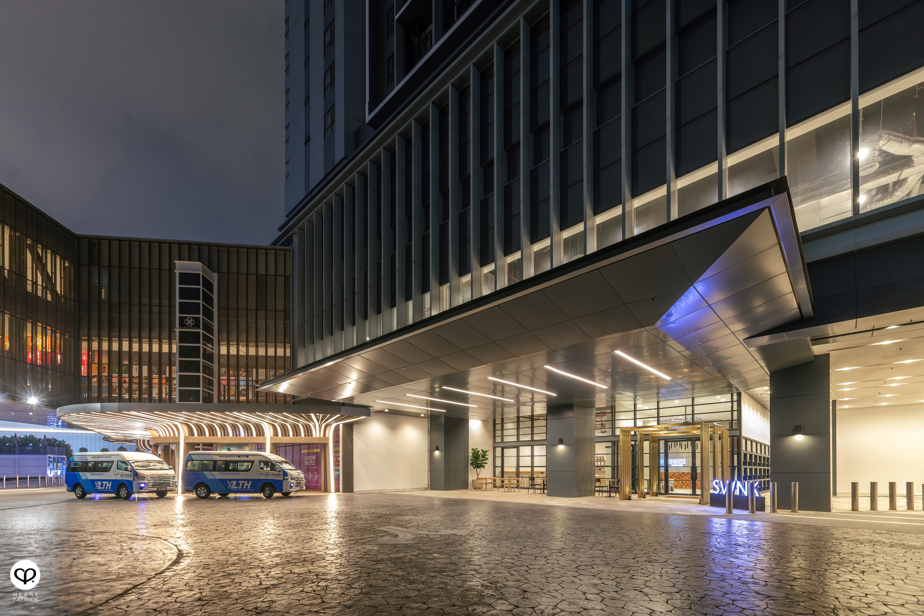 heartpatrick architecture property developer photography swnk houze bbcc bukit bintang ecoworld