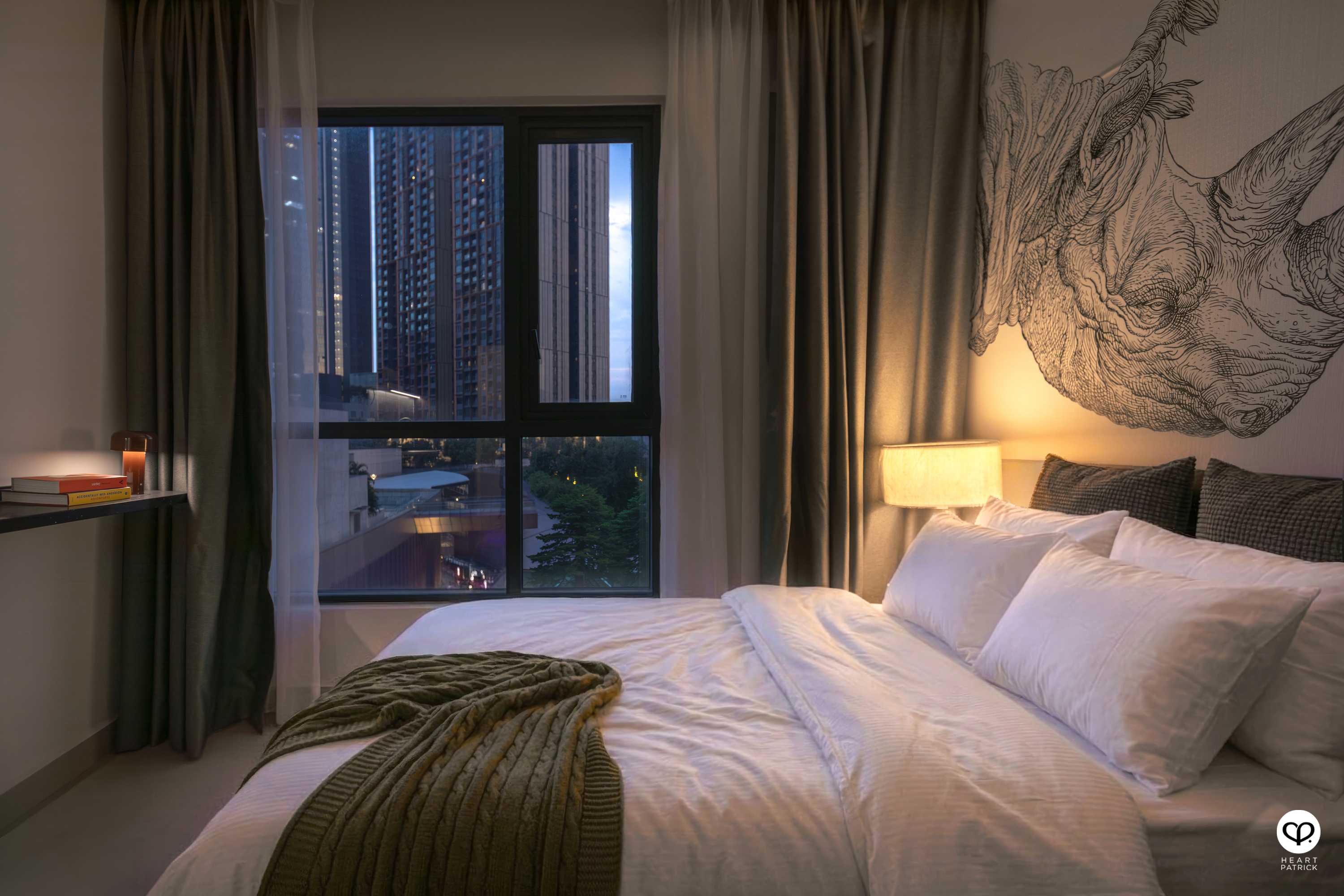 heartpatrick architecture property developer photography swnk houze bbcc bukit bintang ecoworld