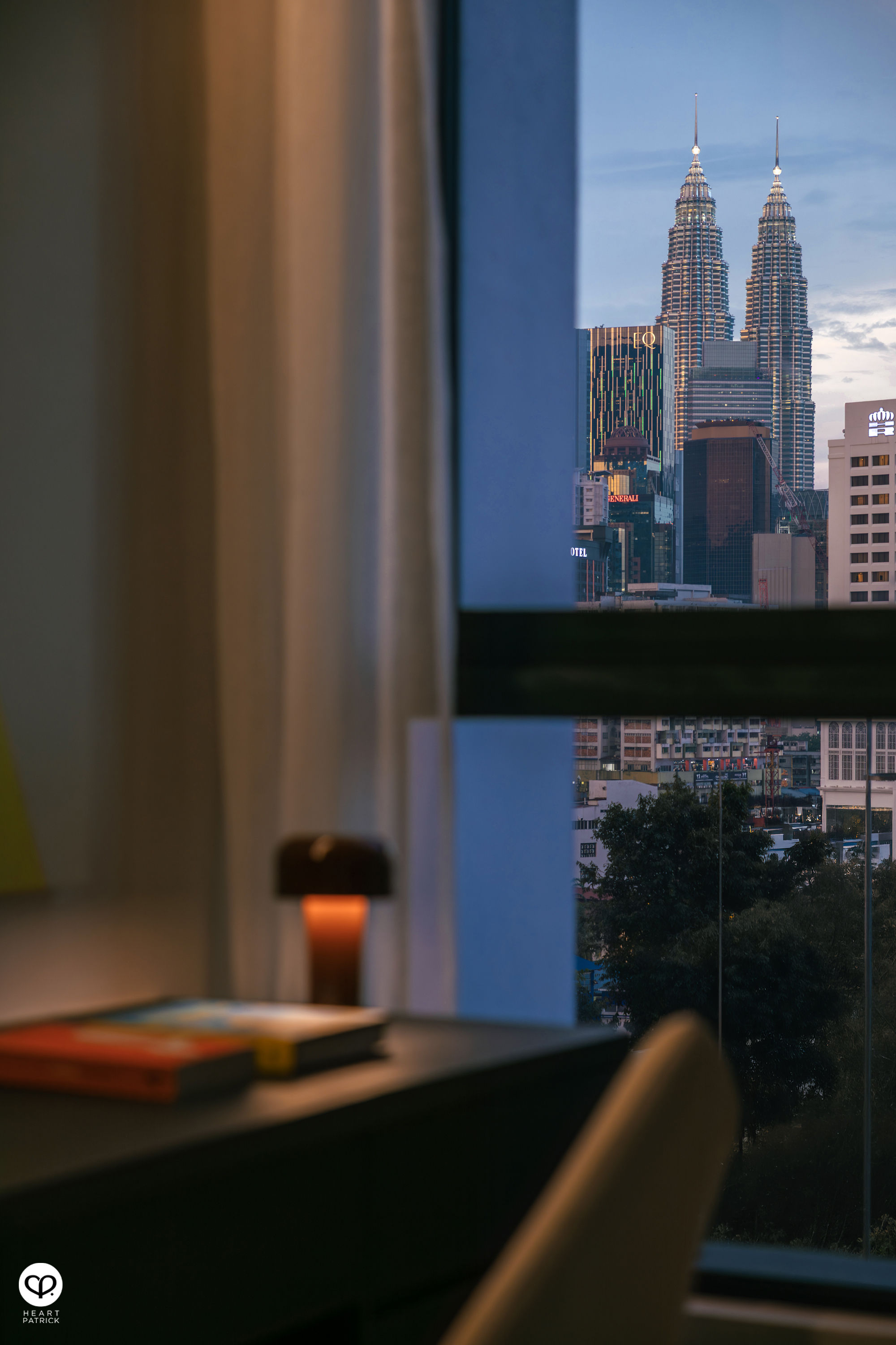 heartpatrick architecture property developer photography swnk houze bbcc bukit bintang ecoworld