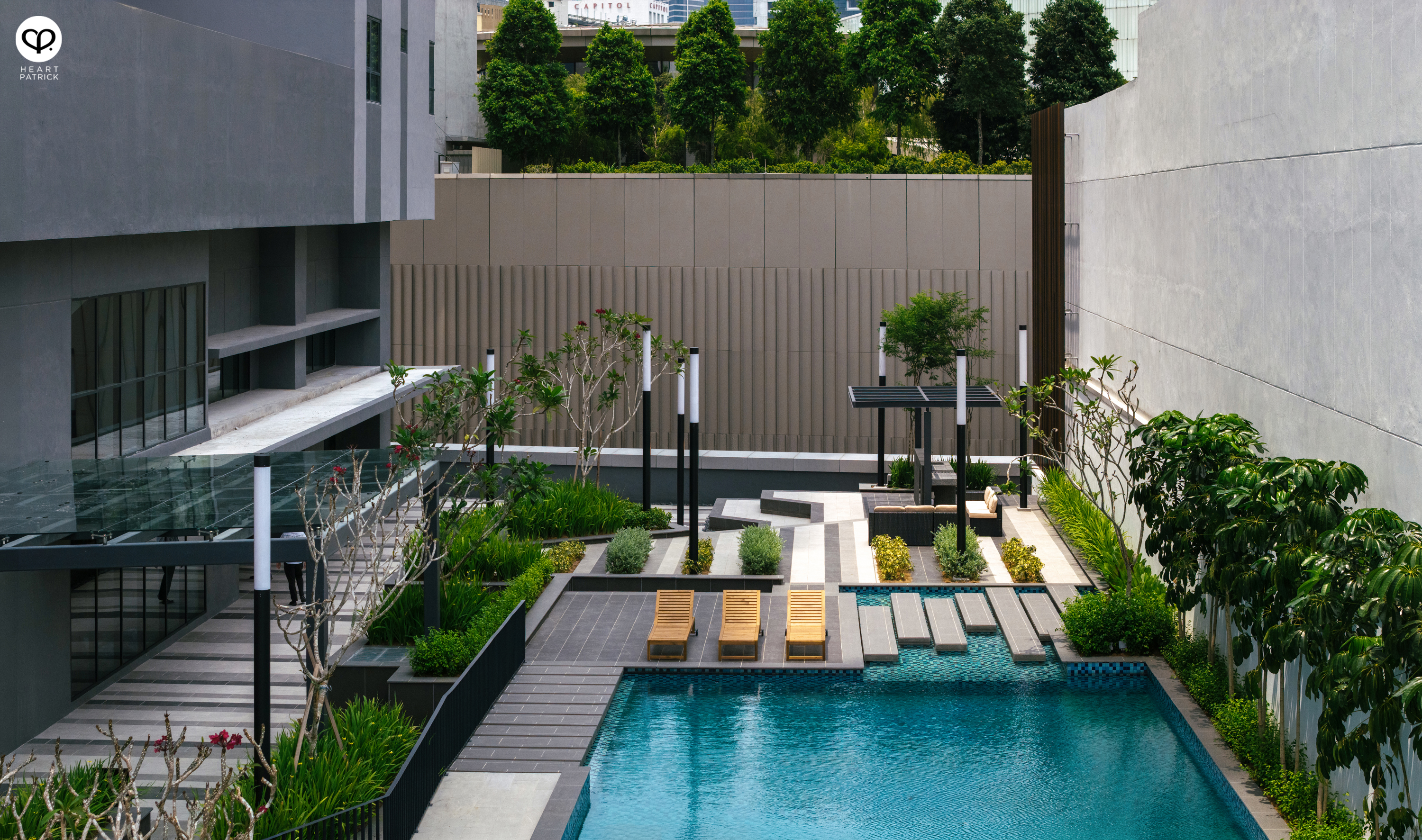 heartpatrick architecture property developer photography swnk houze bbcc bukit bintang ecoworld