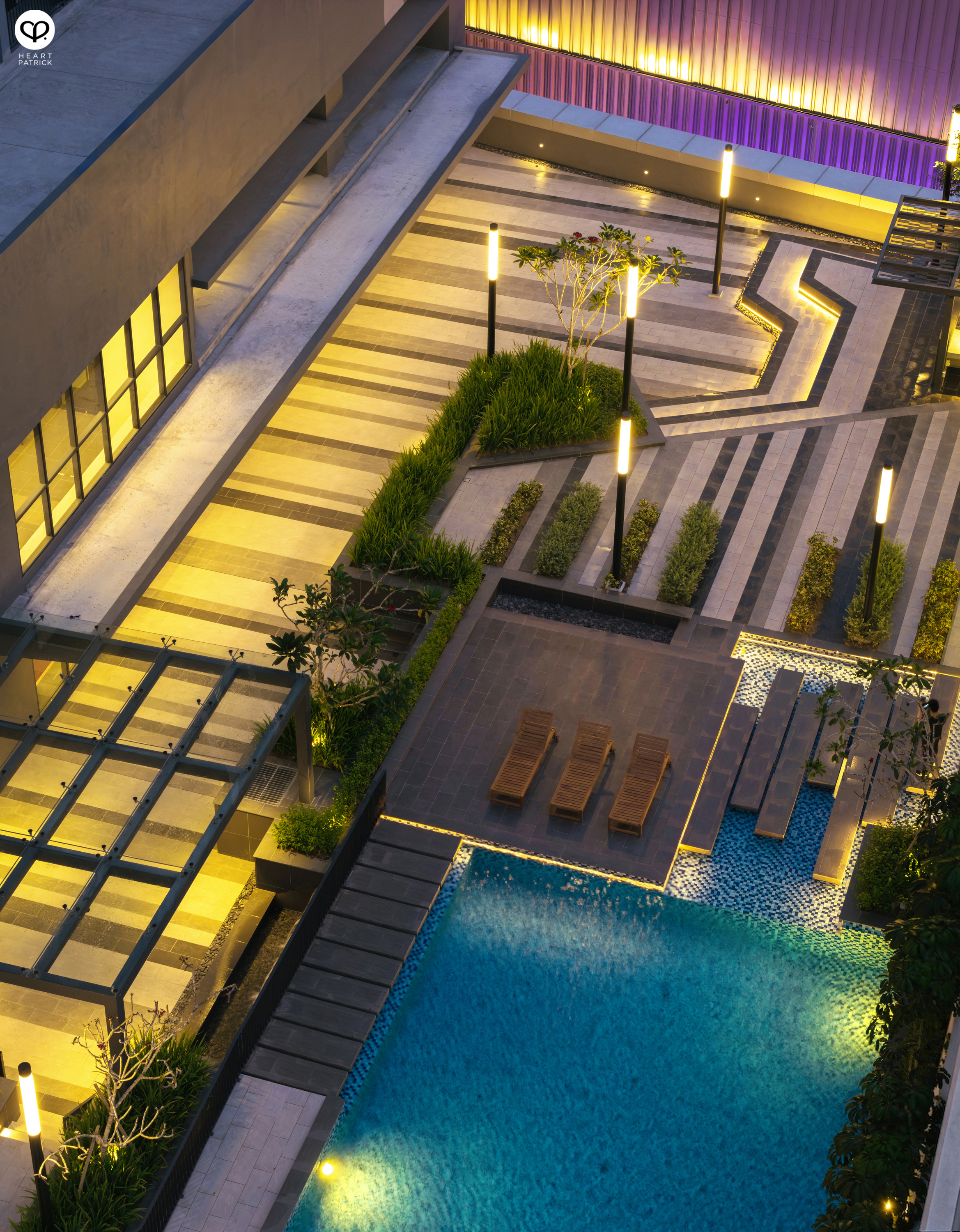 heartpatrick architecture property developer photography swnk houze bbcc bukit bintang ecoworld