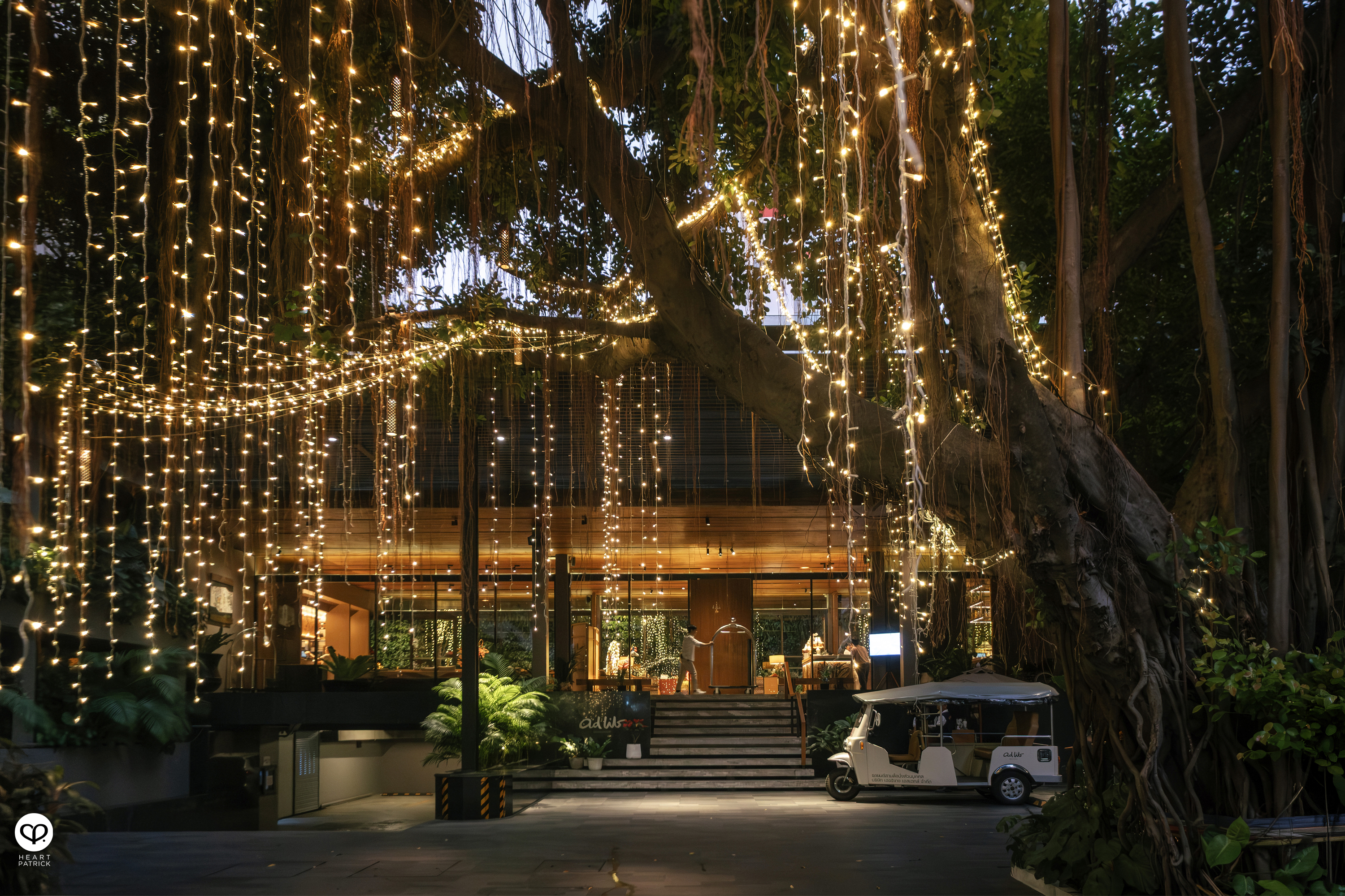 heartpatrick architecture interior property hotel photography ad lib sukhumvit bangkok