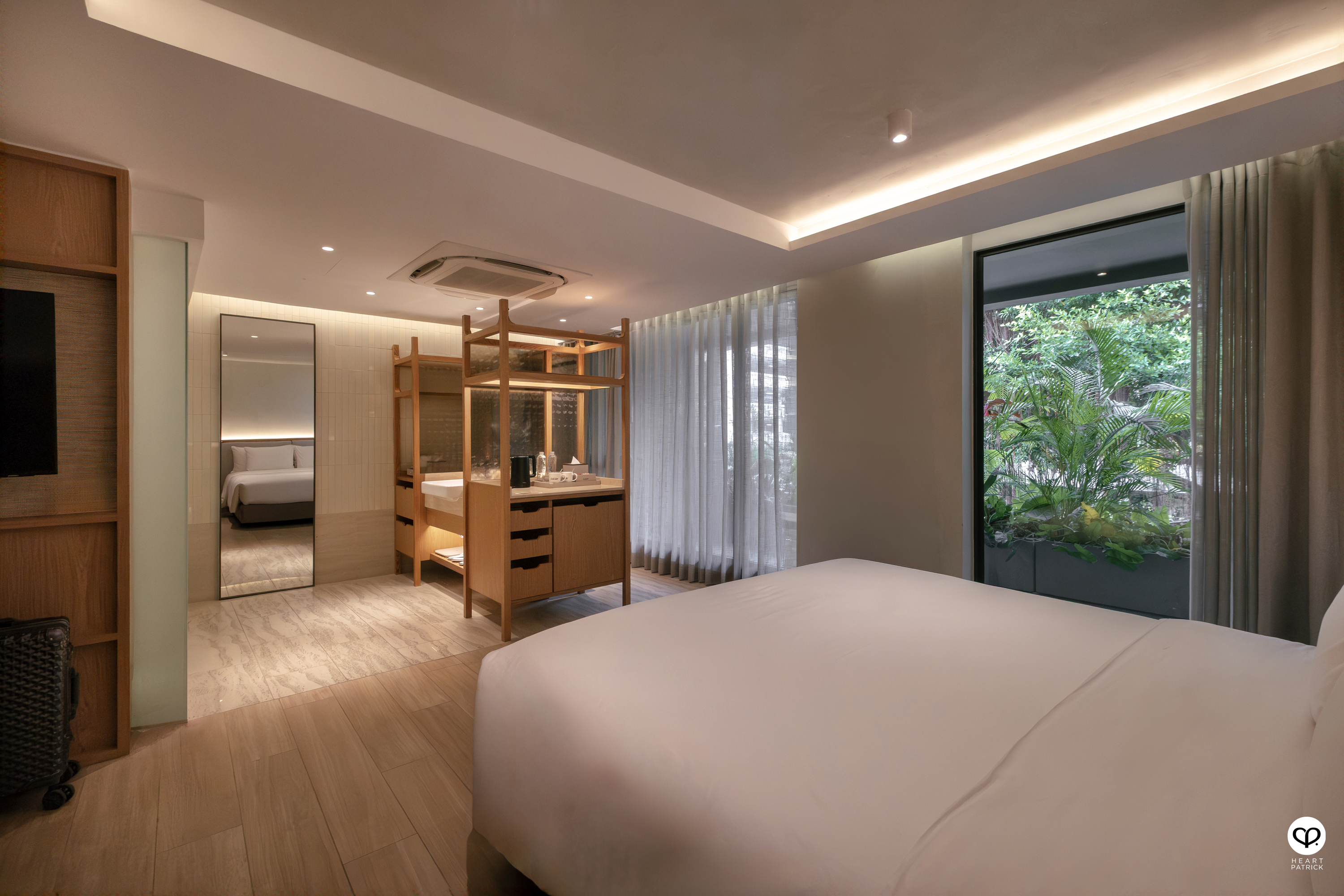 heartpatrick architecture interior property hotel photography ad lib sukhumvit bangkok