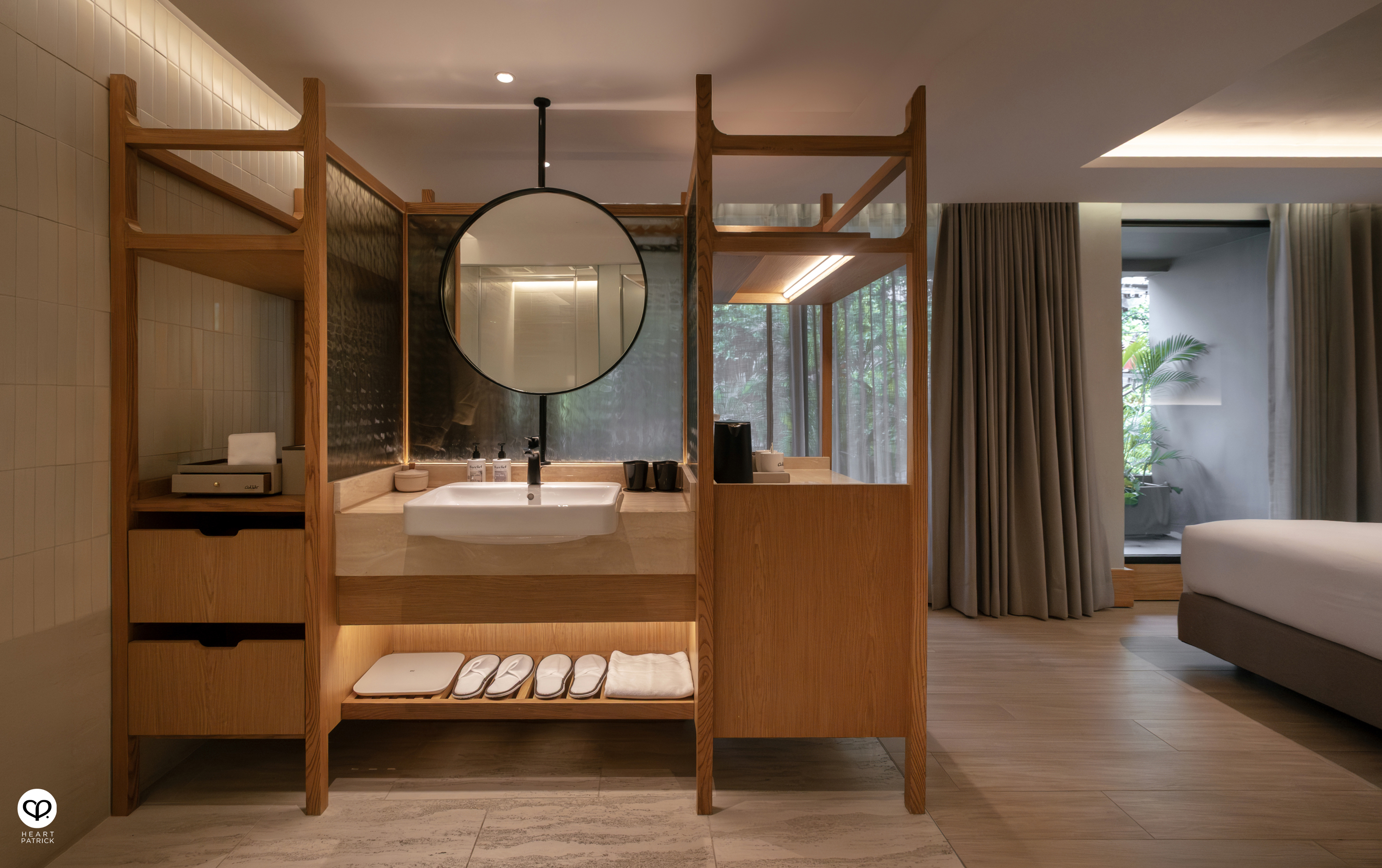 heartpatrick architecture interior property hotel photography ad lib sukhumvit bangkok