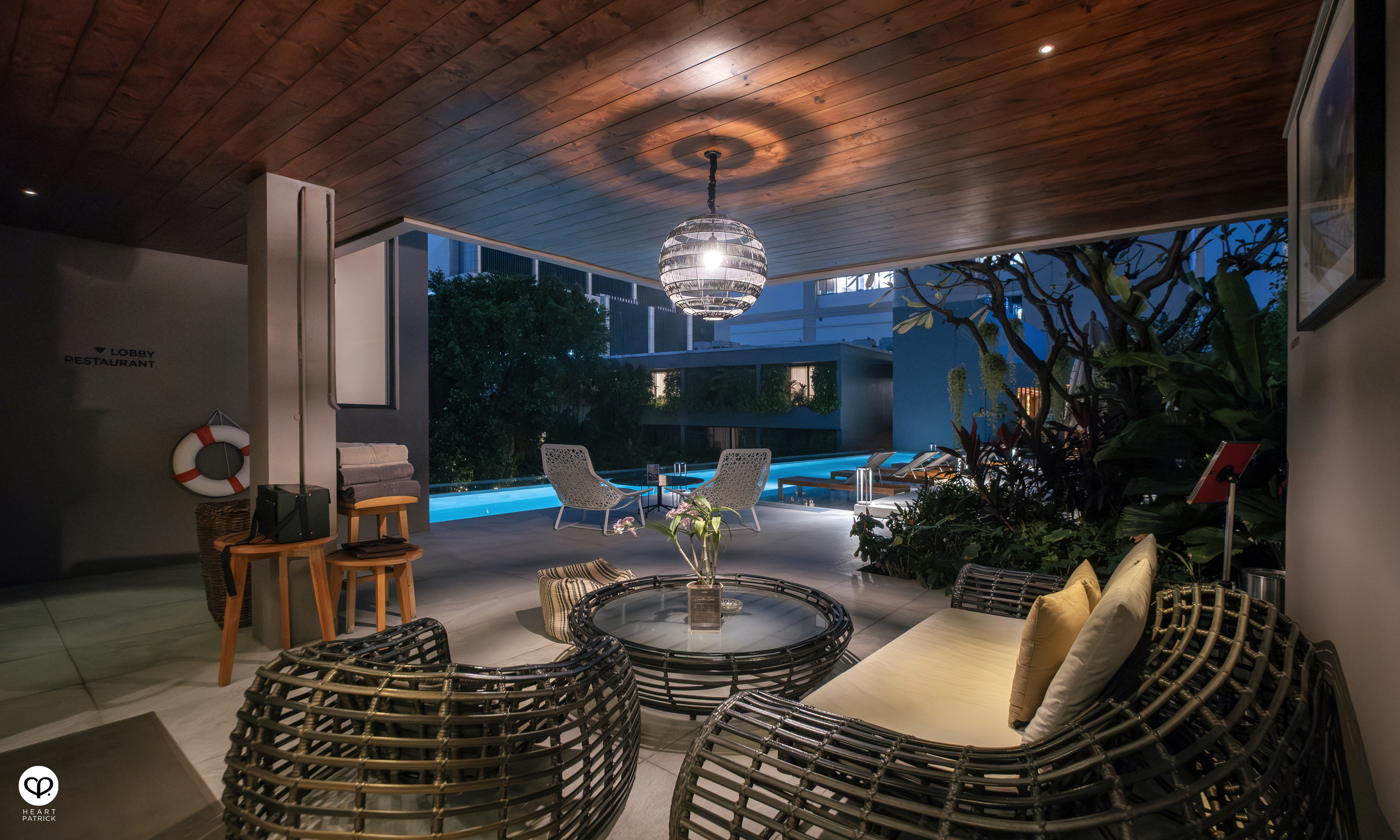 heartpatrick architecture interior property hotel photography ad lib sukhumvit bangkok