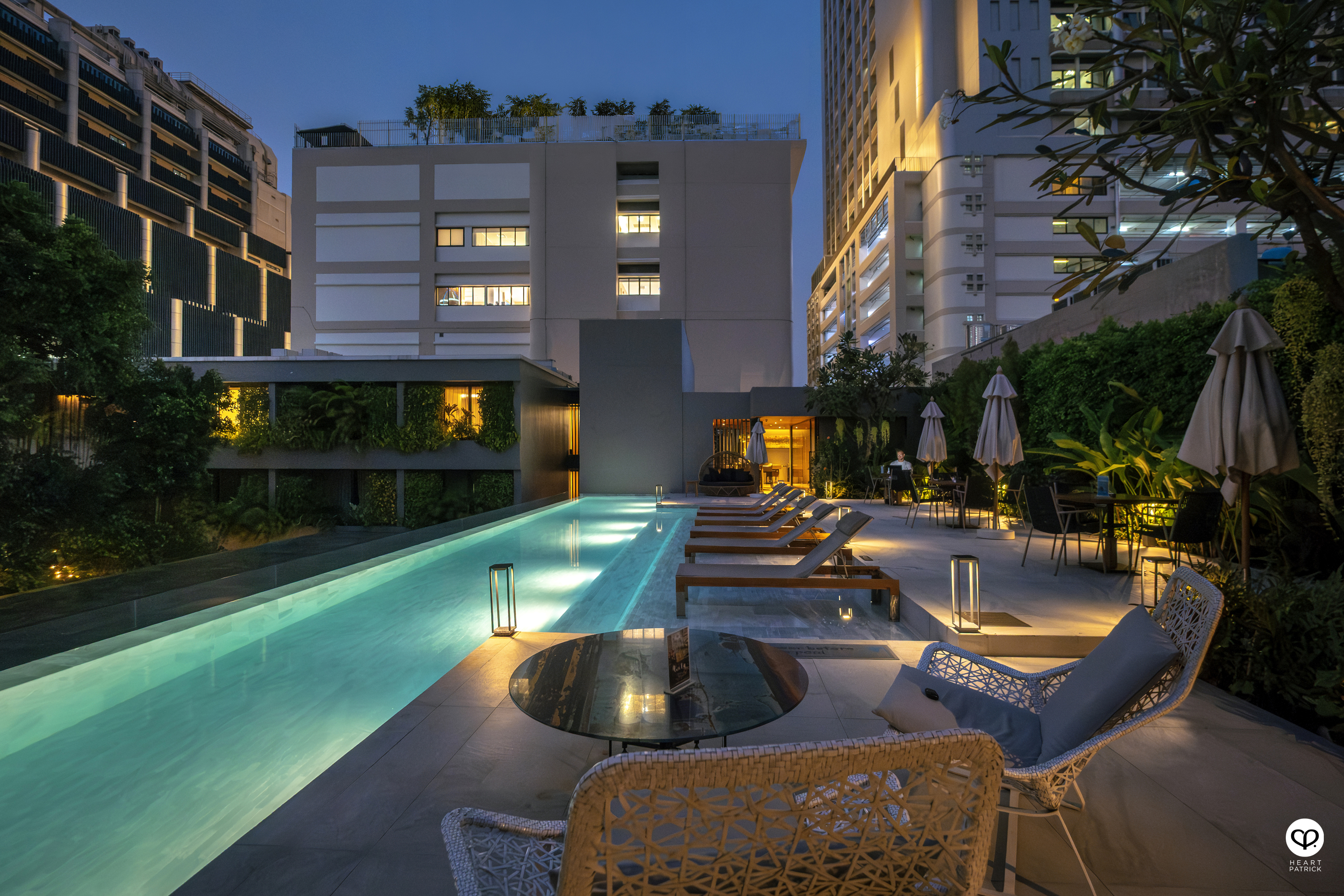 heartpatrick architecture interior property hotel photography ad lib sukhumvit bangkok