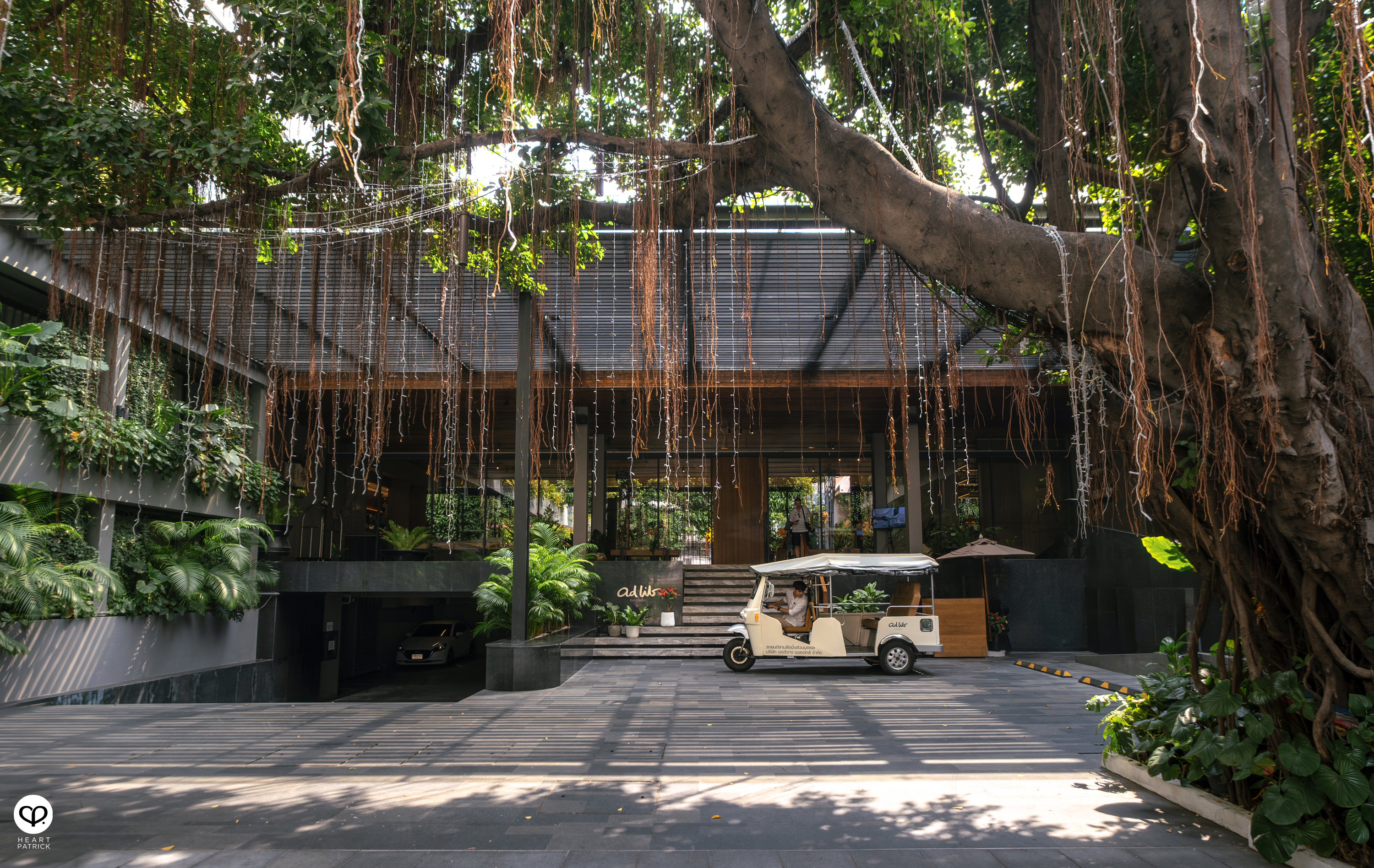 heartpatrick architecture interior property hotel photography ad lib sukhumvit bangkok