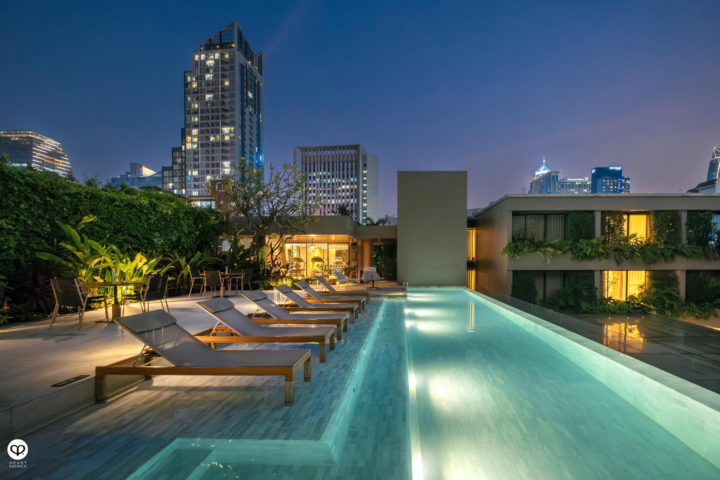 heartpatrick architecture interior property hotel photography ad lib sukhumvit bangkok