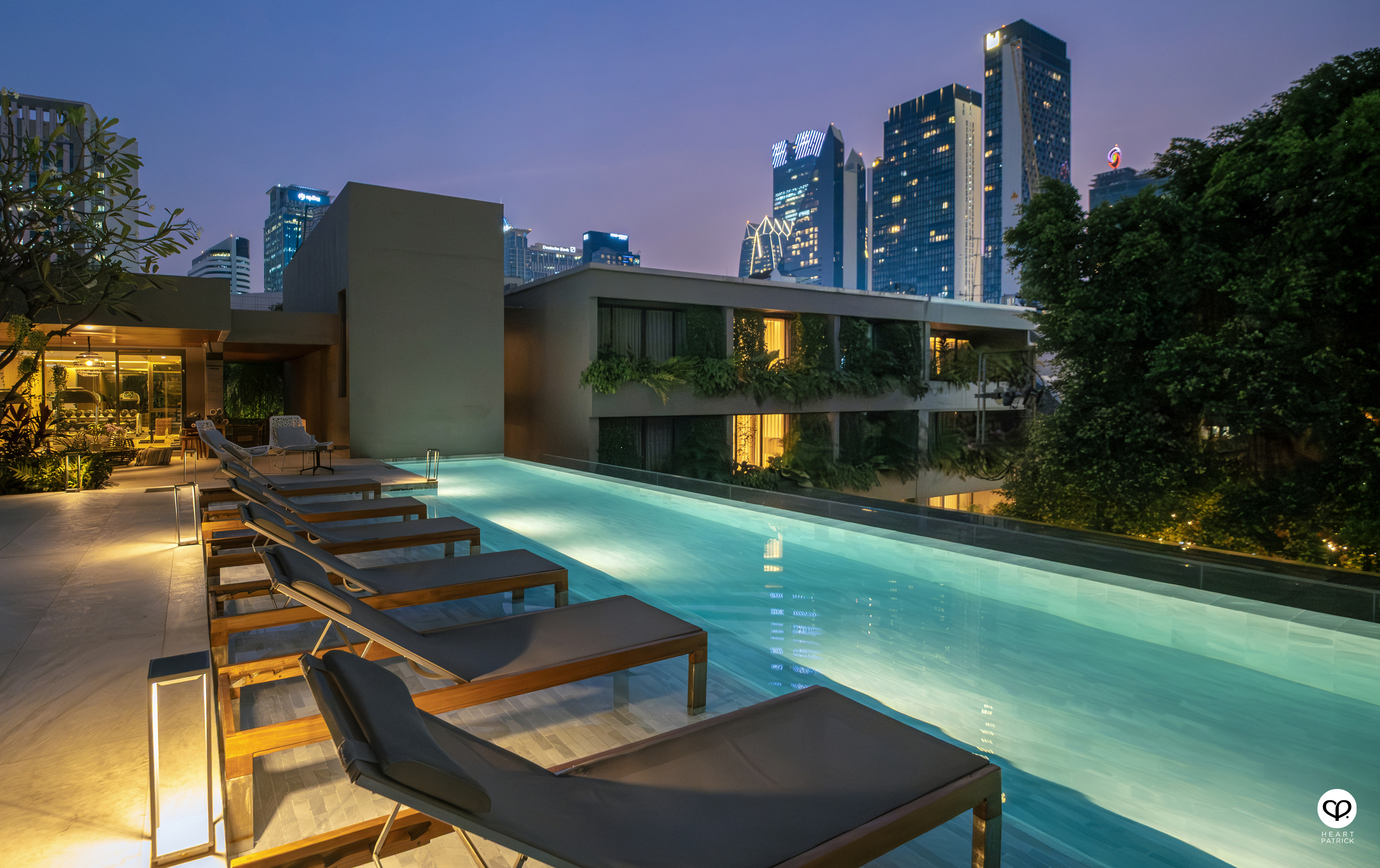 heartpatrick architecture interior property hotel photography ad lib sukhumvit bangkok