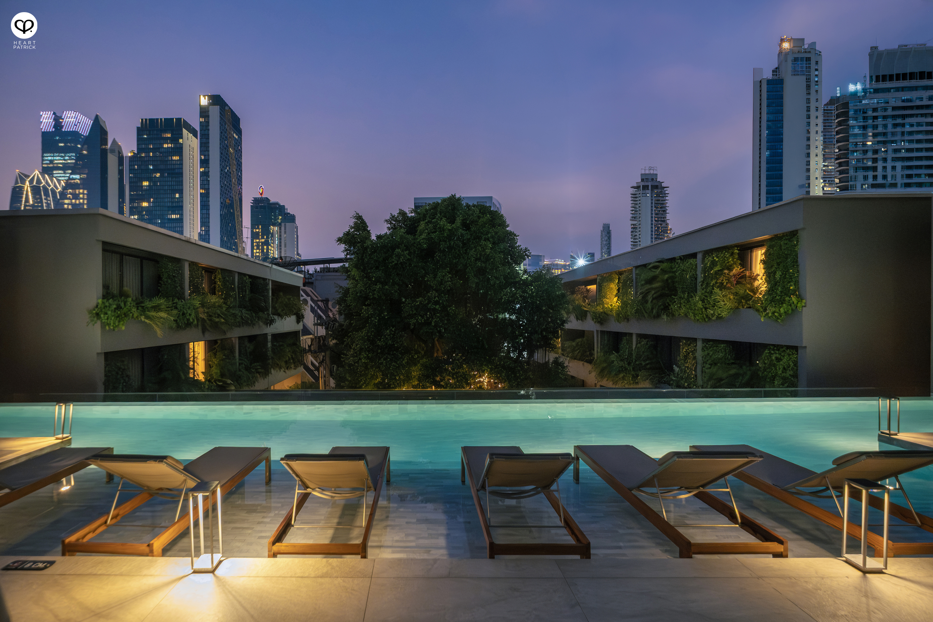 heartpatrick architecture interior property hotel photography ad lib sukhumvit bangkok