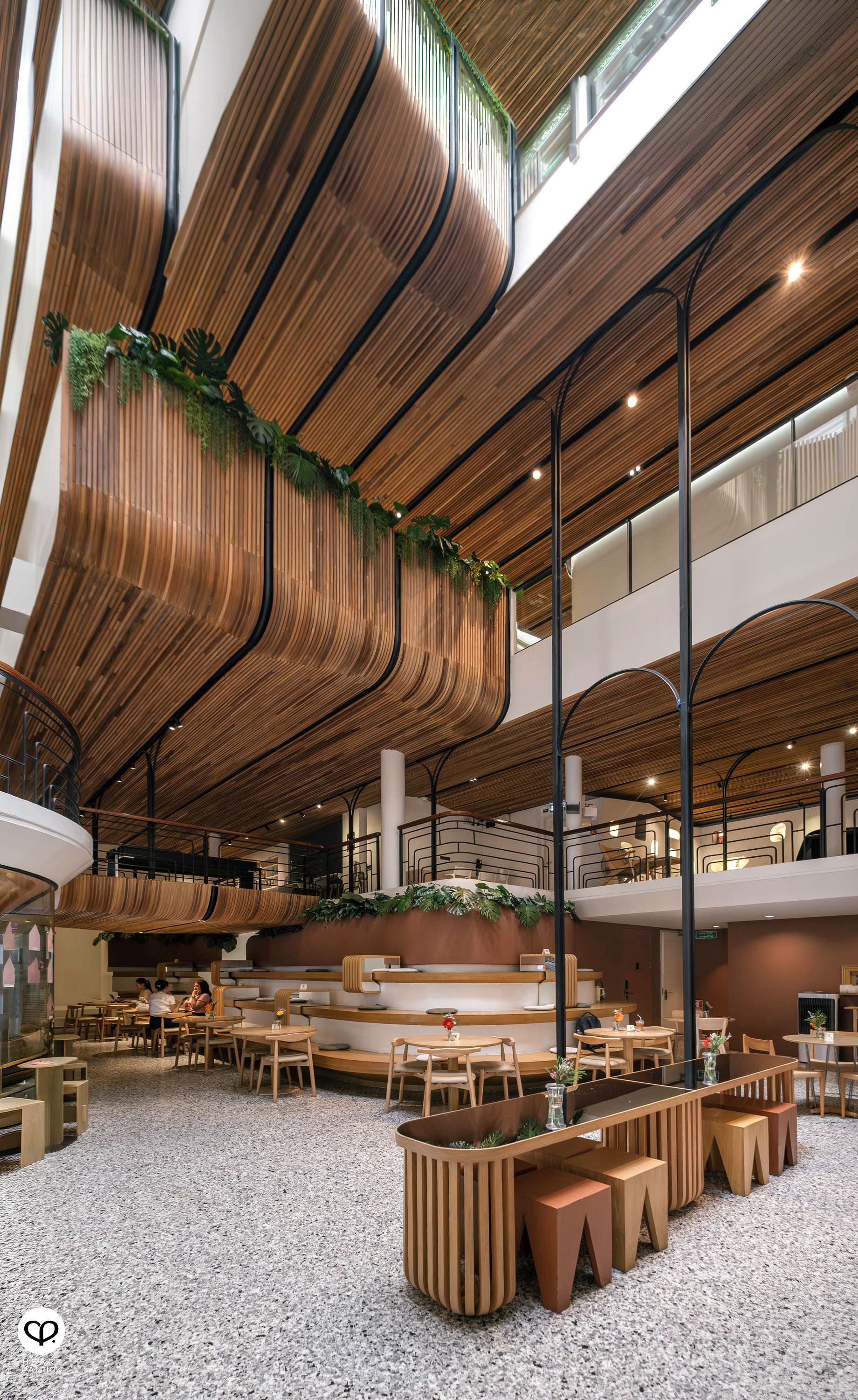 heartpatrick architecture interior hotel photography double b hostel vma design studio