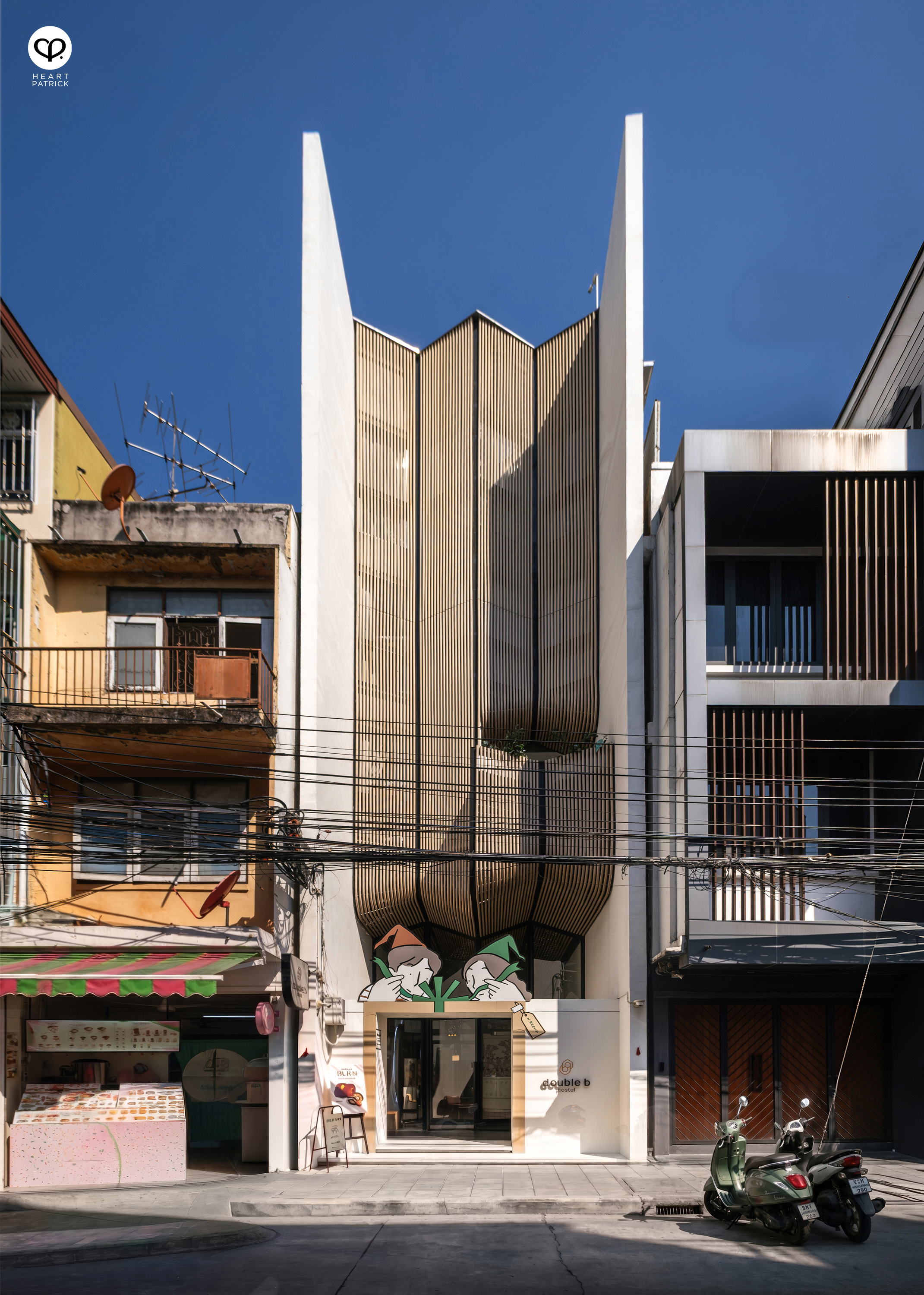 heartpatrick architecture interior hotel photography double b hostel vma design studio