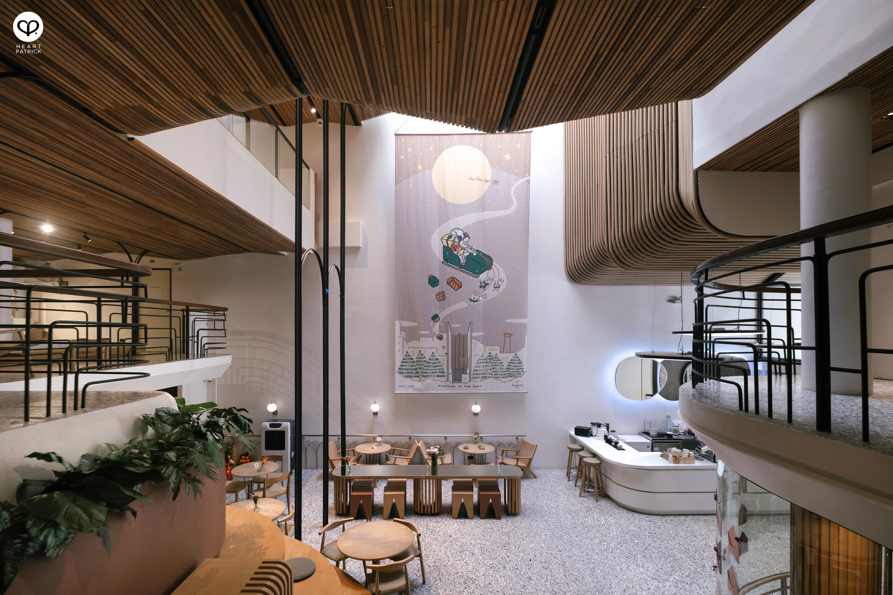 heartpatrick architecture interior hotel photography double b hostel vma design studio