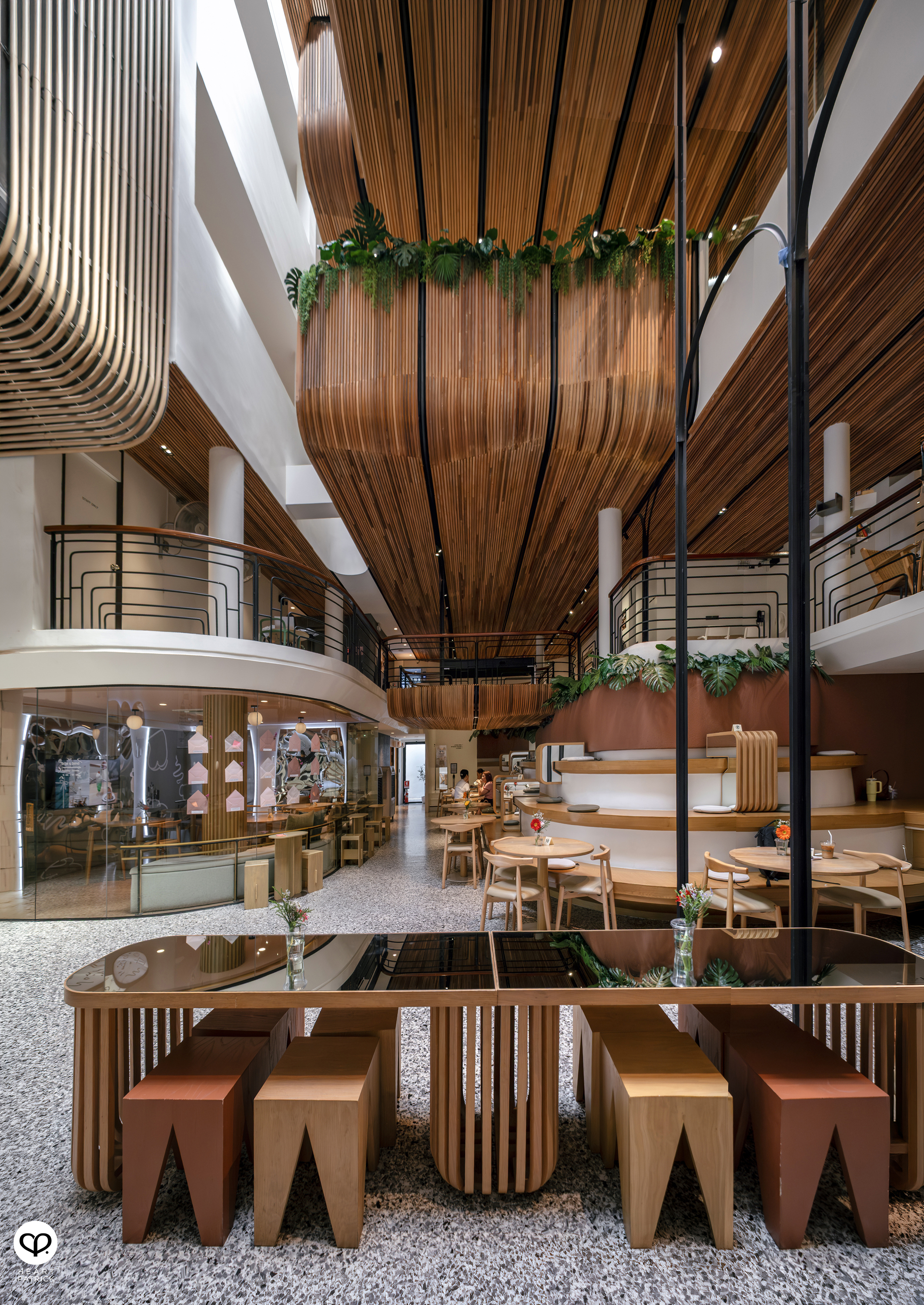 heartpatrick architecture interior hotel photography double b hostel vma design studio
