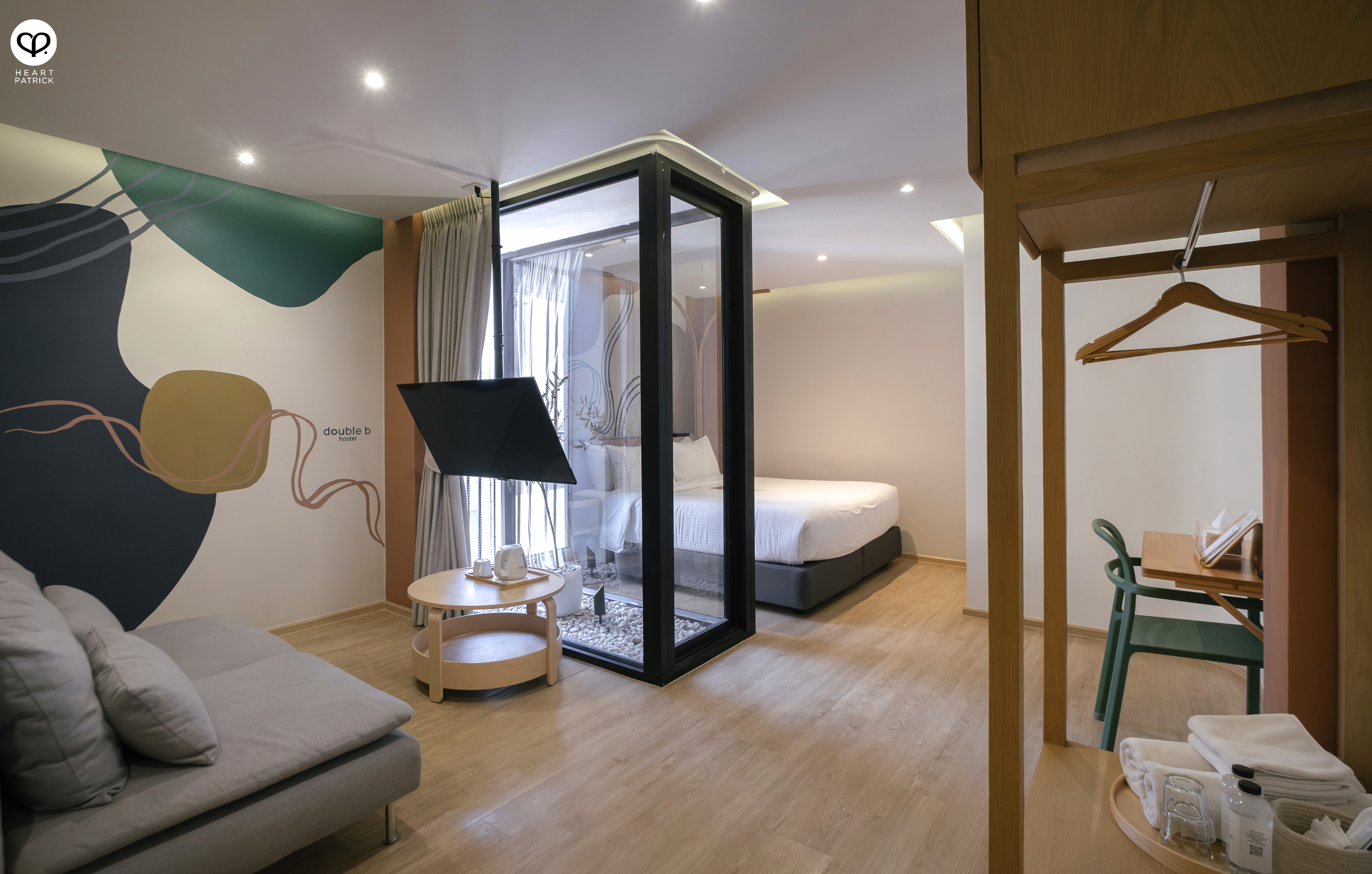 heartpatrick architecture interior hotel photography double b hostel vma design studio