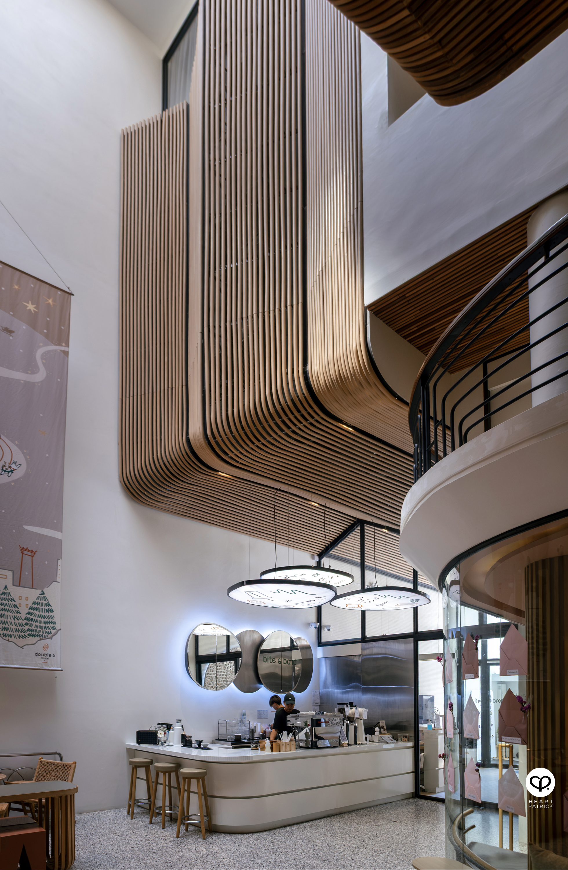 heartpatrick architecture interior hotel photography double b hostel vma design studio