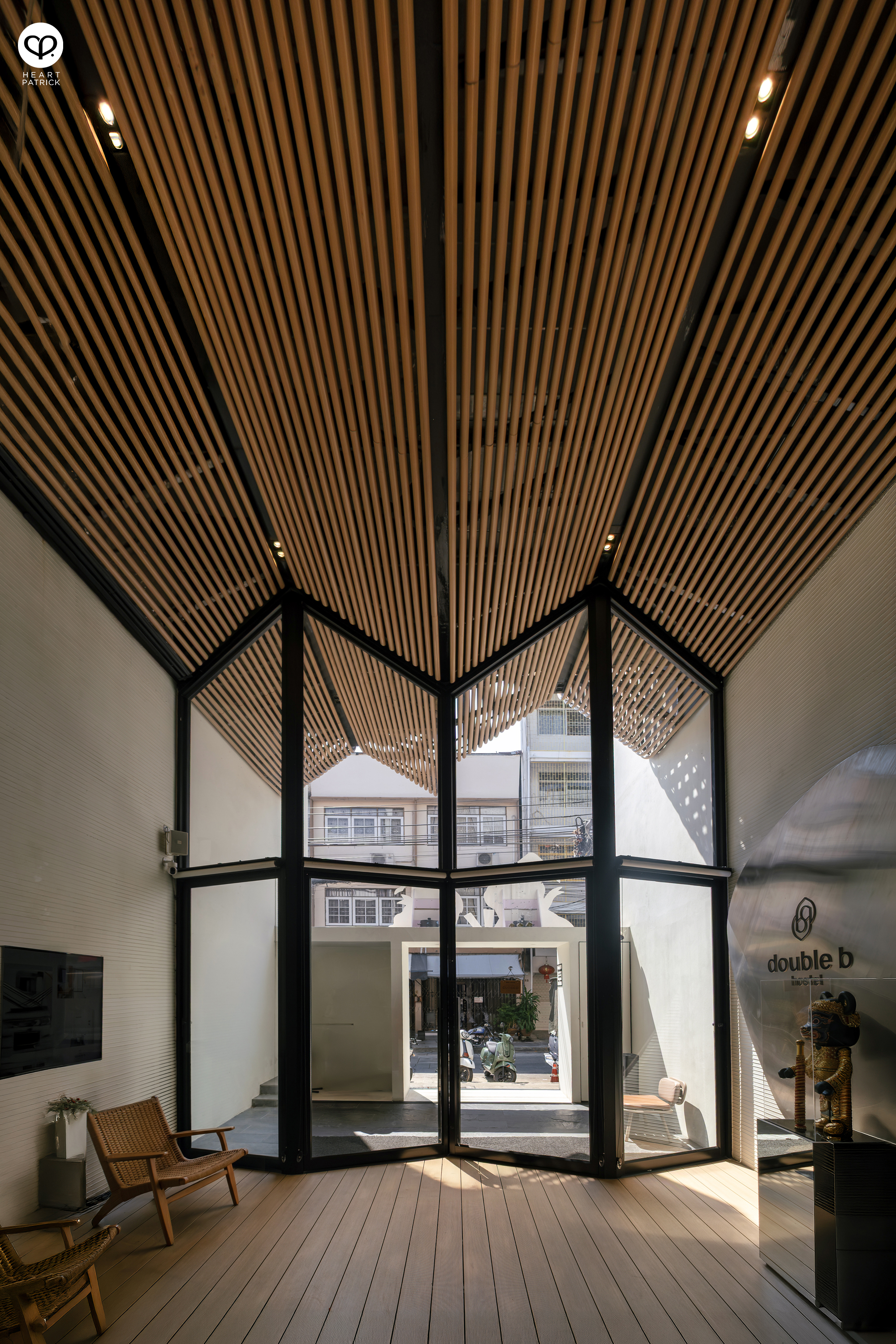 heartpatrick architecture interior hotel photography double b hostel vma design studio