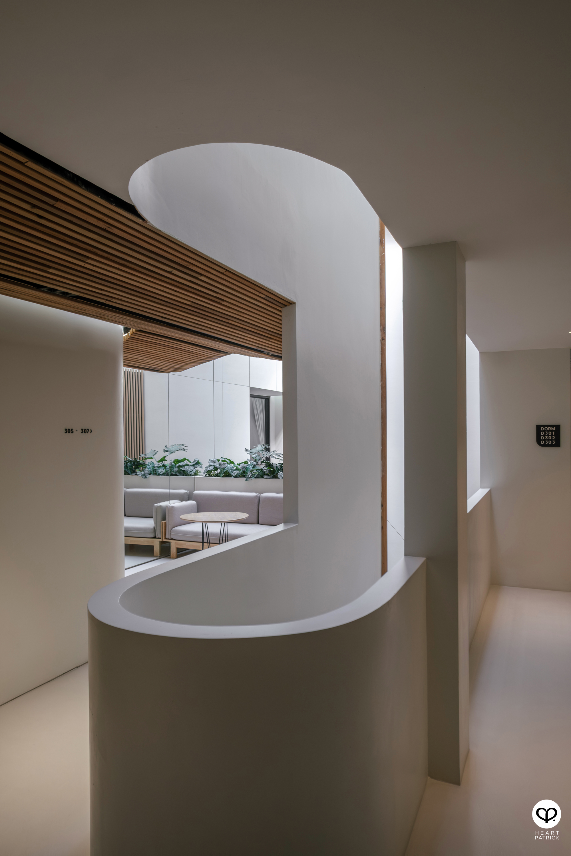 heartpatrick architecture interior hotel photography double b hostel vma design studio