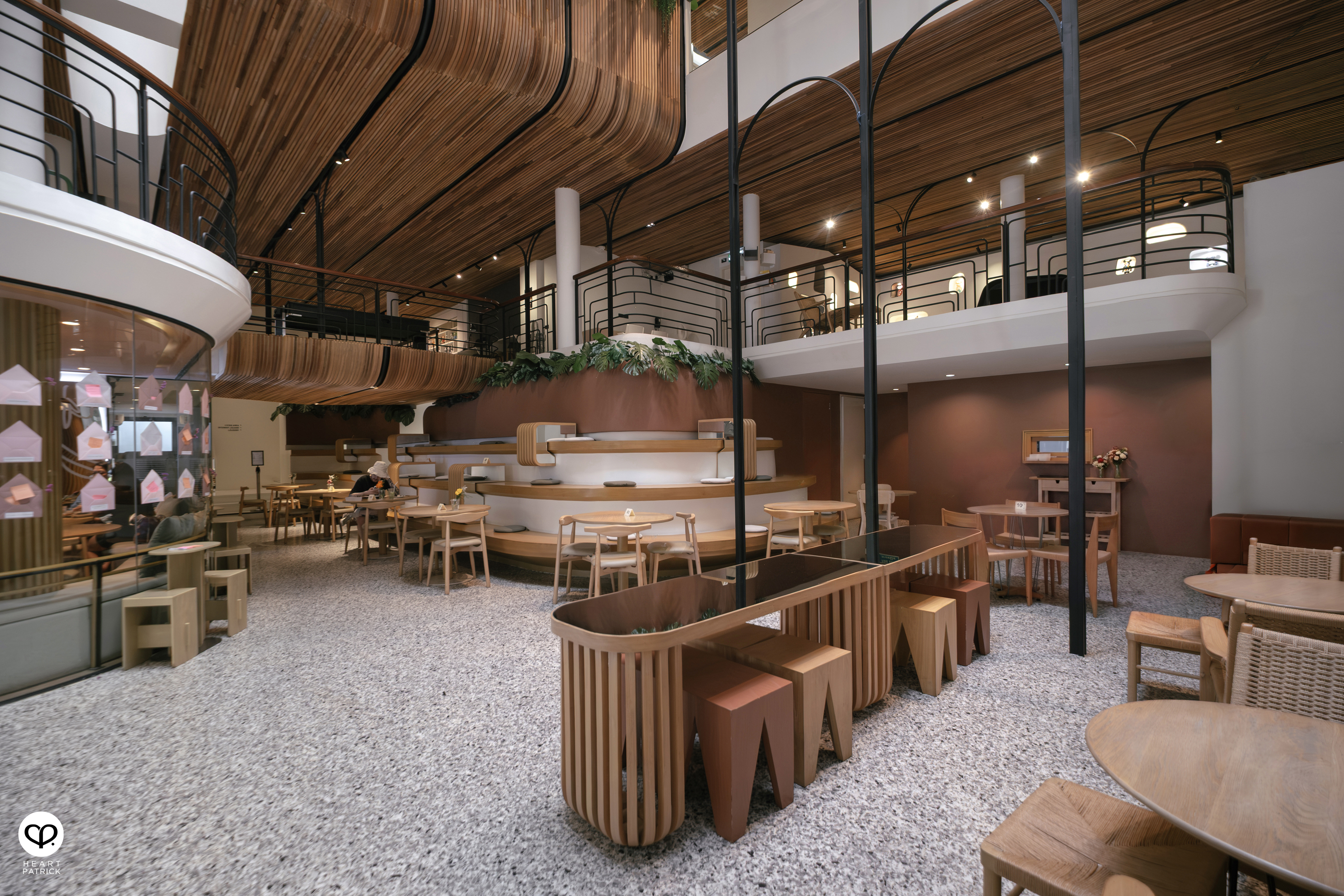 heartpatrick architecture interior hotel photography double b hostel vma design studio