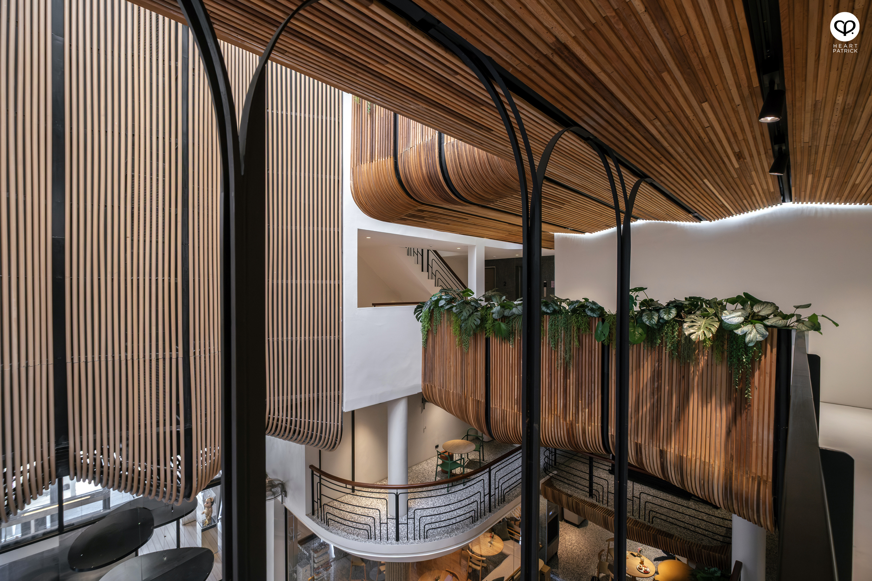 heartpatrick architecture interior hotel photography double b hostel vma design studio