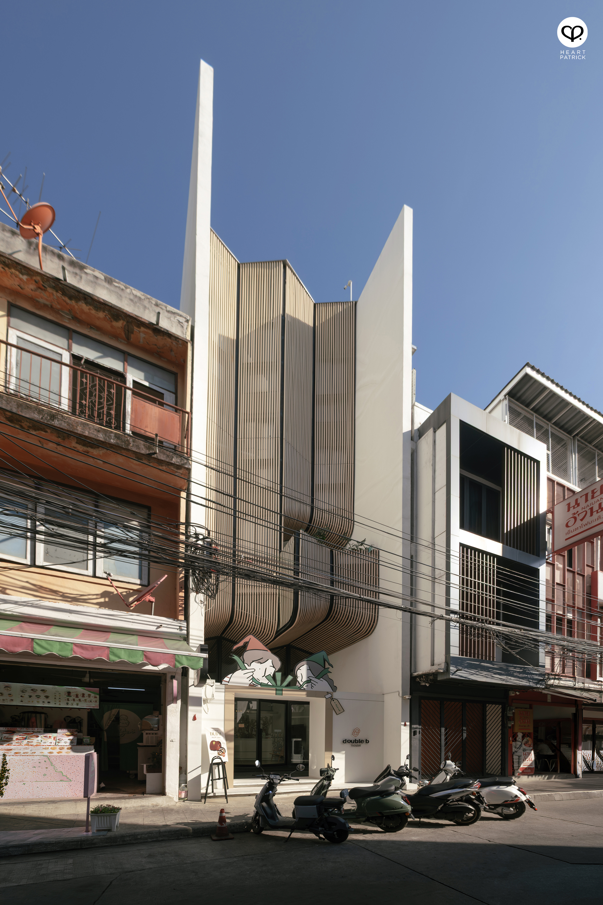 heartpatrick architecture interior hotel photography double b hostel vma design studio
