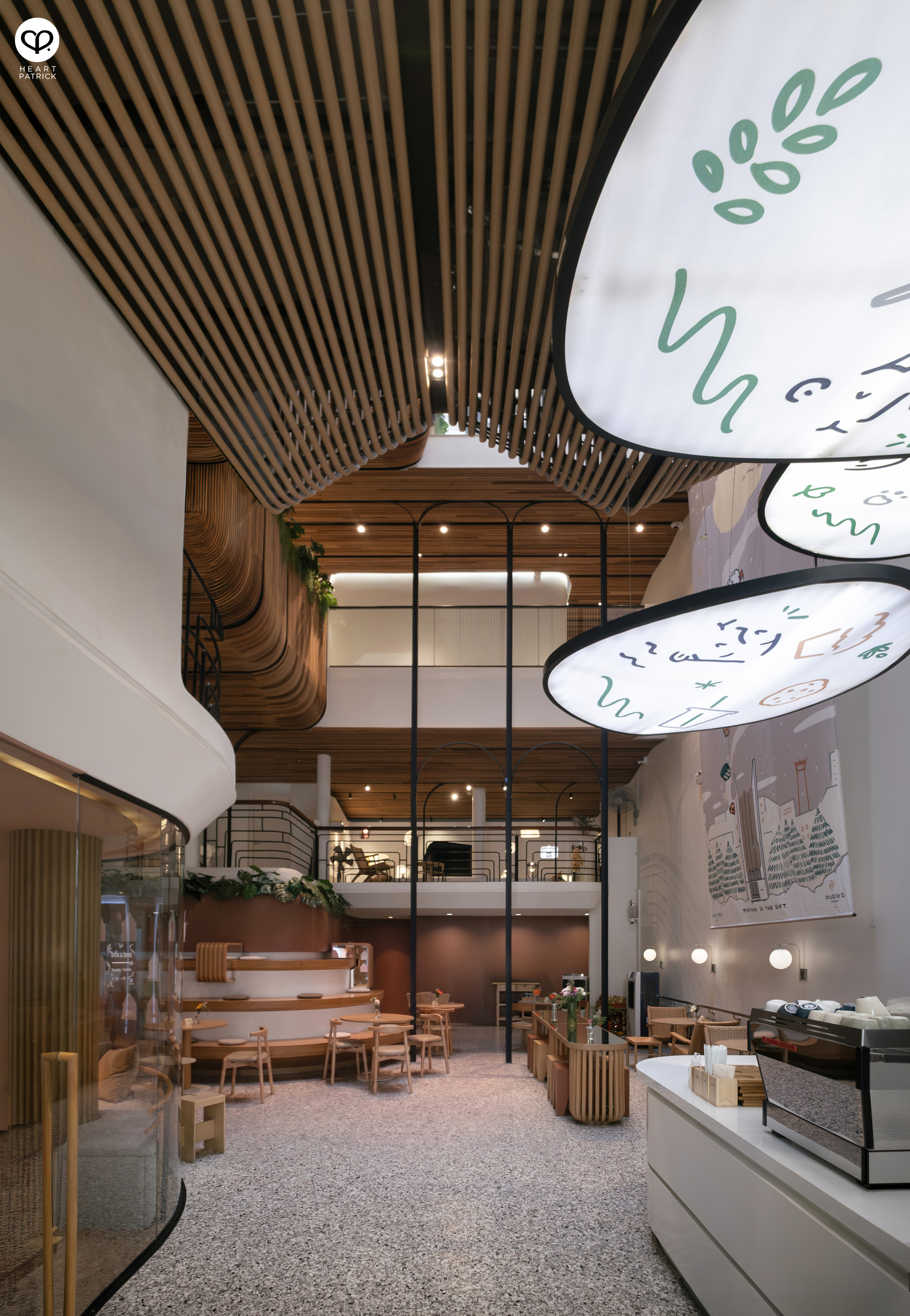 heartpatrick architecture interior hotel photography double b hostel vma design studio