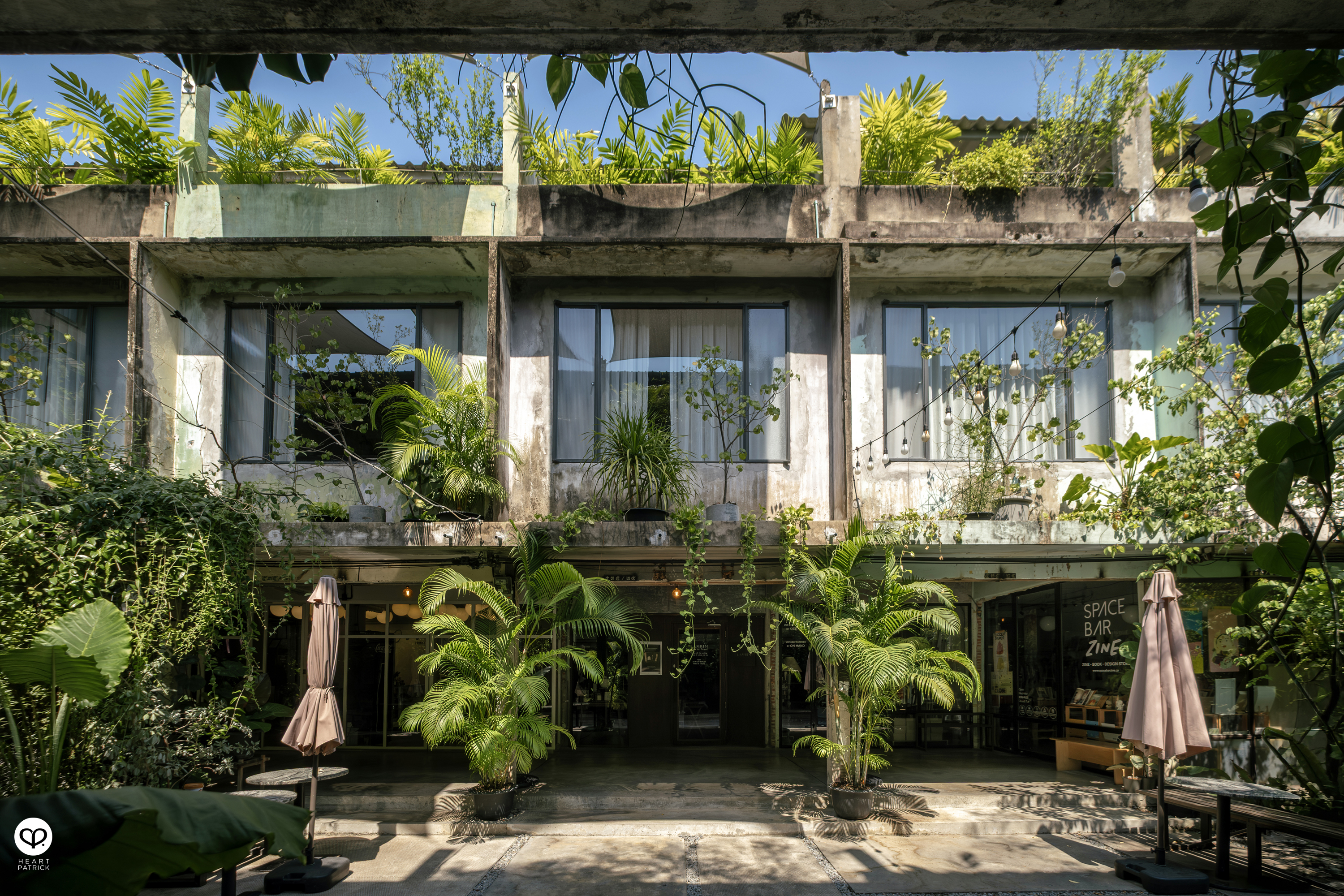 heartpatrick architecture interior travel hotel photography galileoasis bangkok thailand