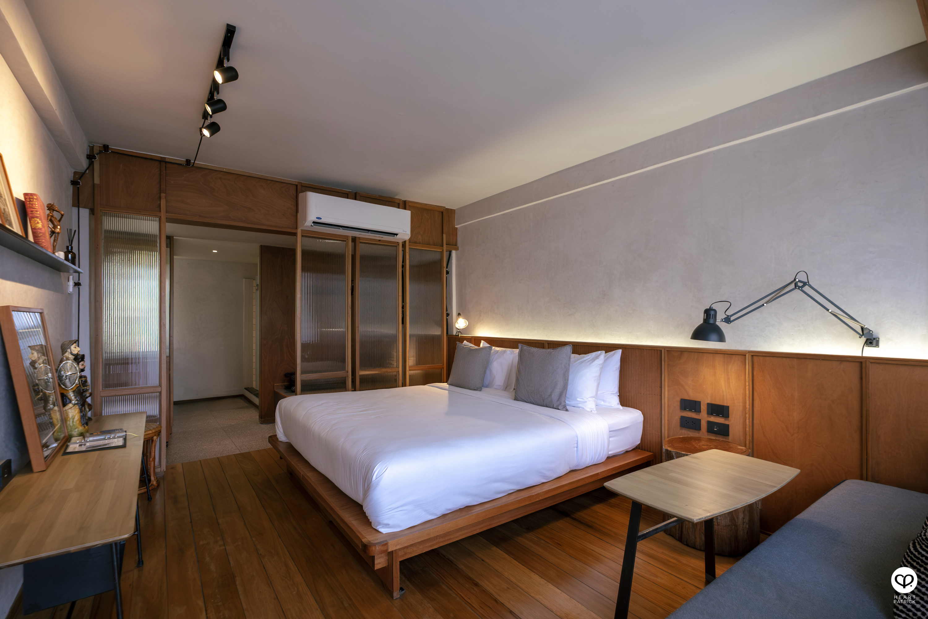 heartpatrick architecture interior travel hotel photography galileoasis bangkok thailand