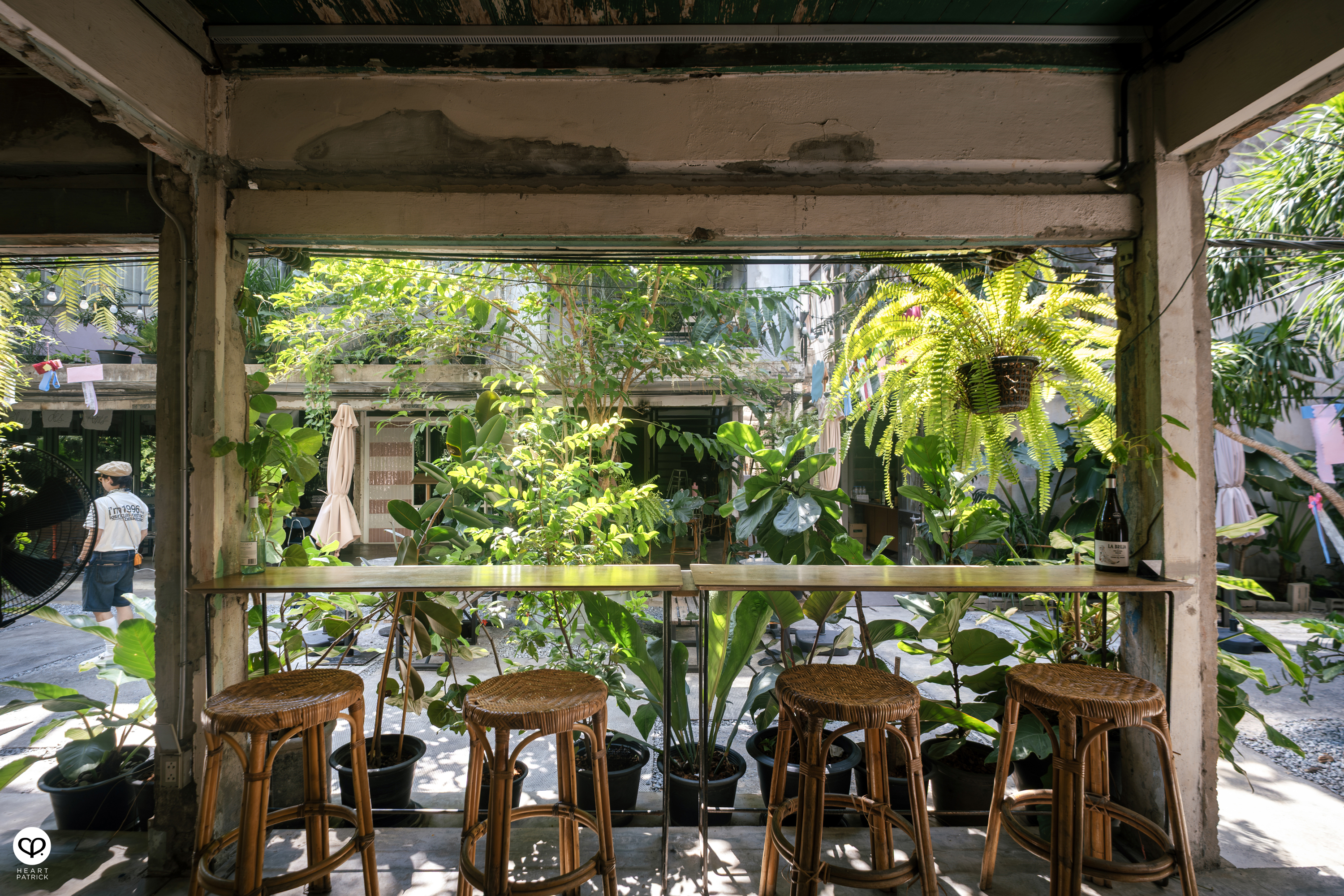 heartpatrick architecture interior travel hotel photography galileoasis bangkok thailand