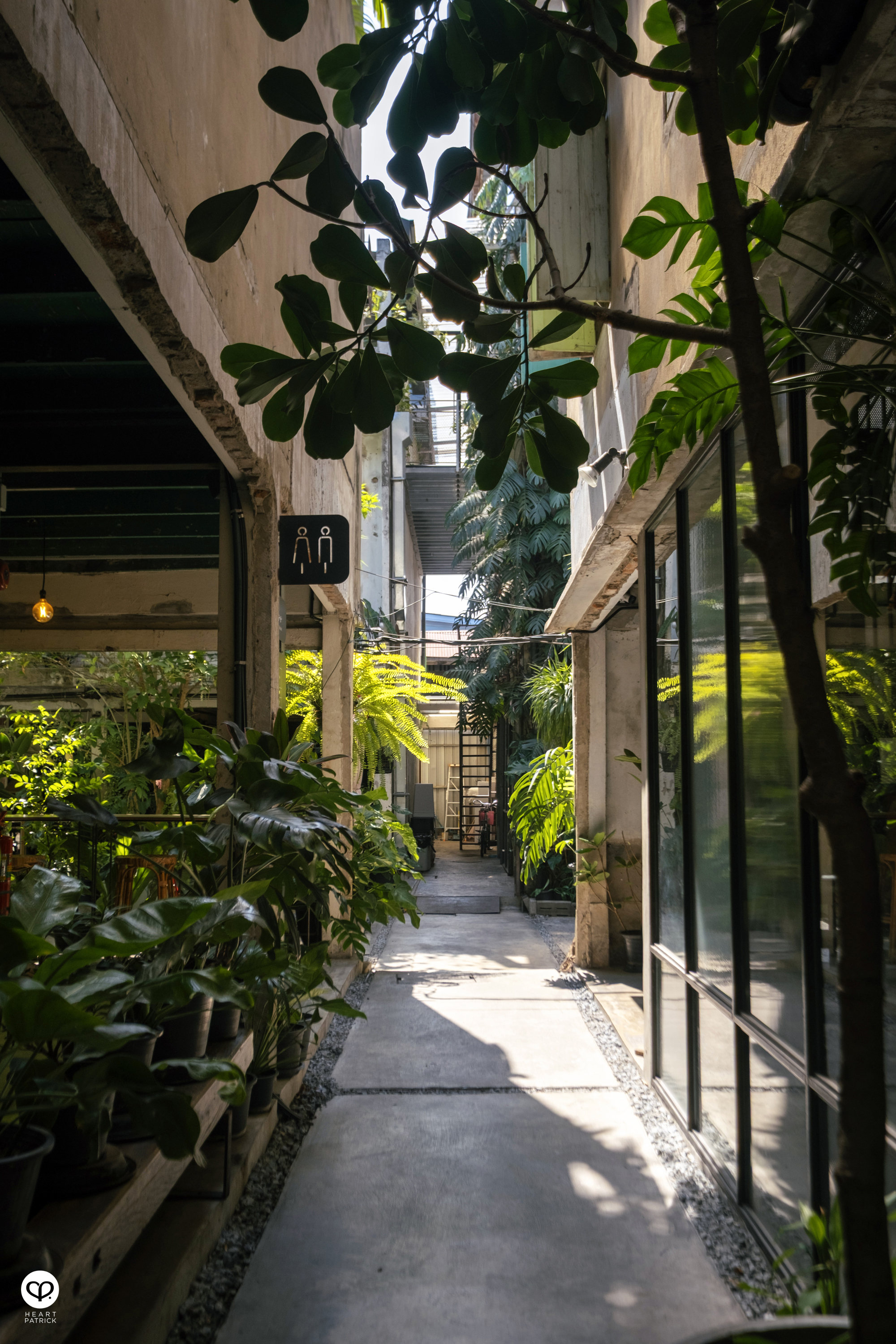 heartpatrick architecture interior travel hotel photography galileoasis bangkok thailand