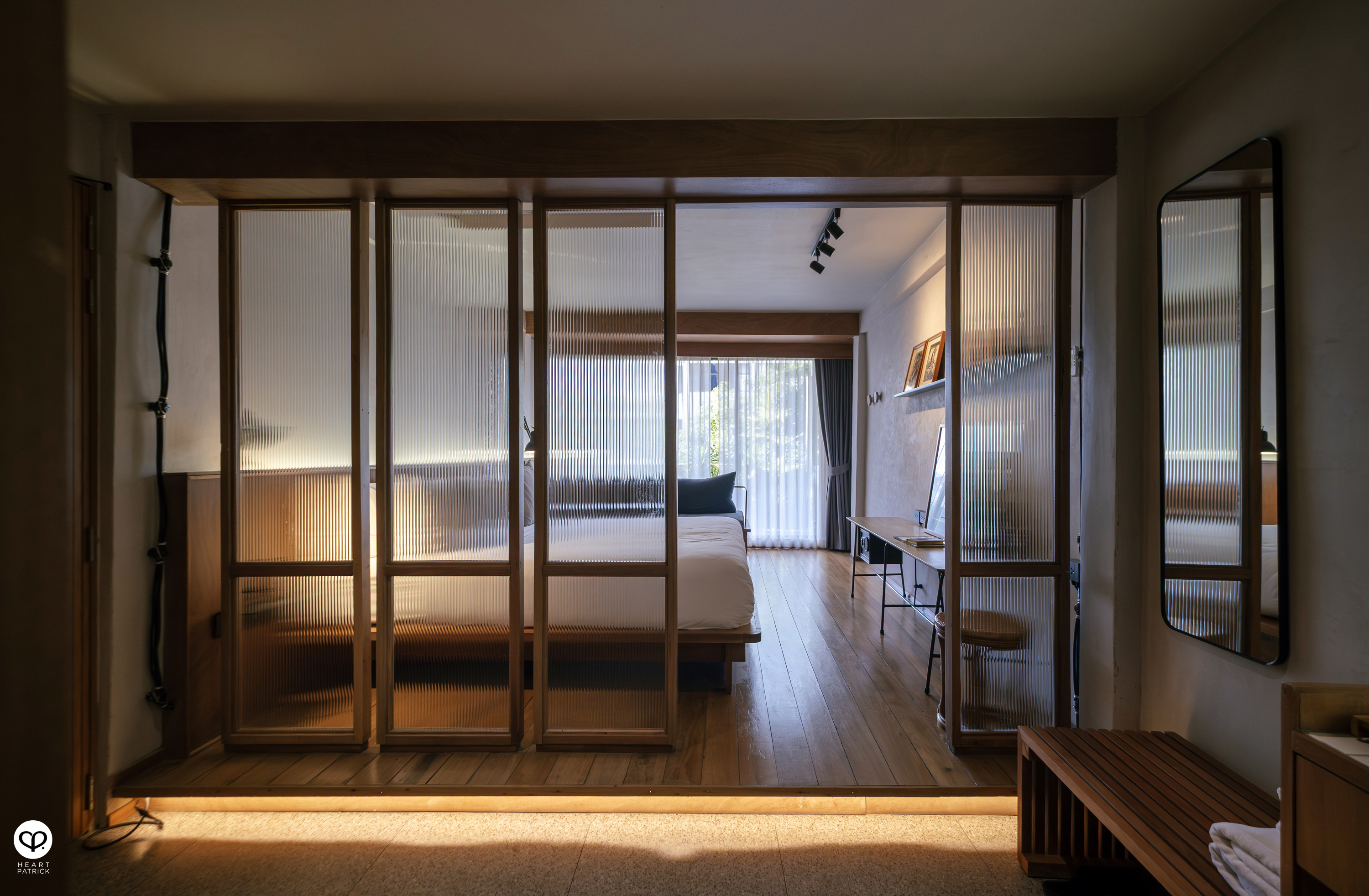 heartpatrick architecture interior travel hotel photography galileoasis bangkok thailand