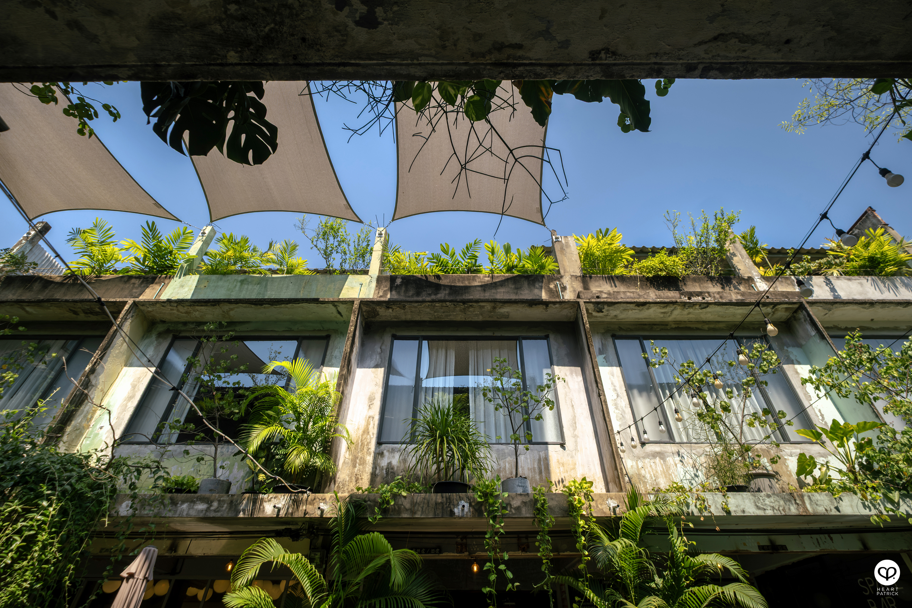 heartpatrick architecture interior travel hotel photography galileoasis bangkok thailand