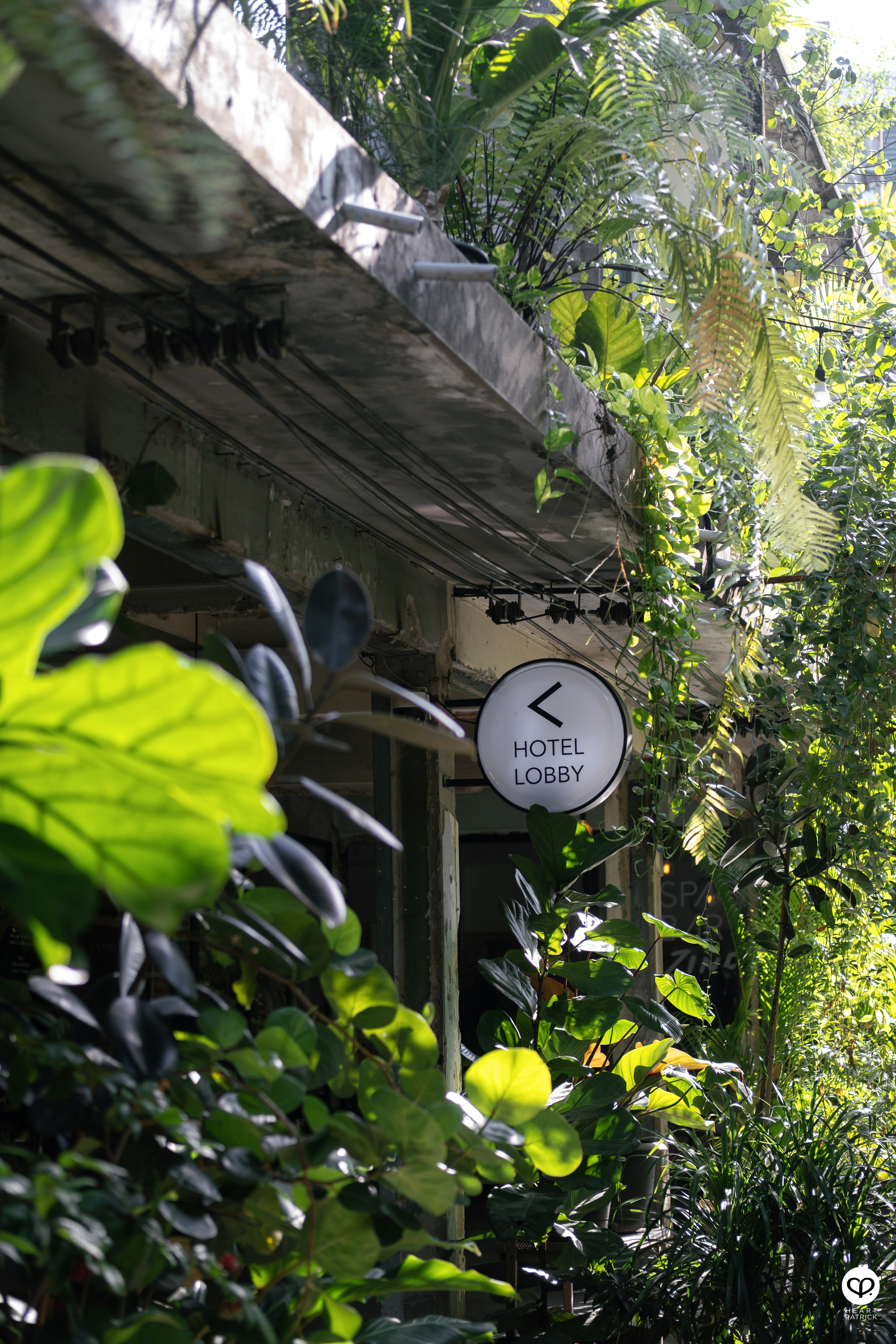 heartpatrick architecture interior travel hotel photography galileoasis bangkok thailand