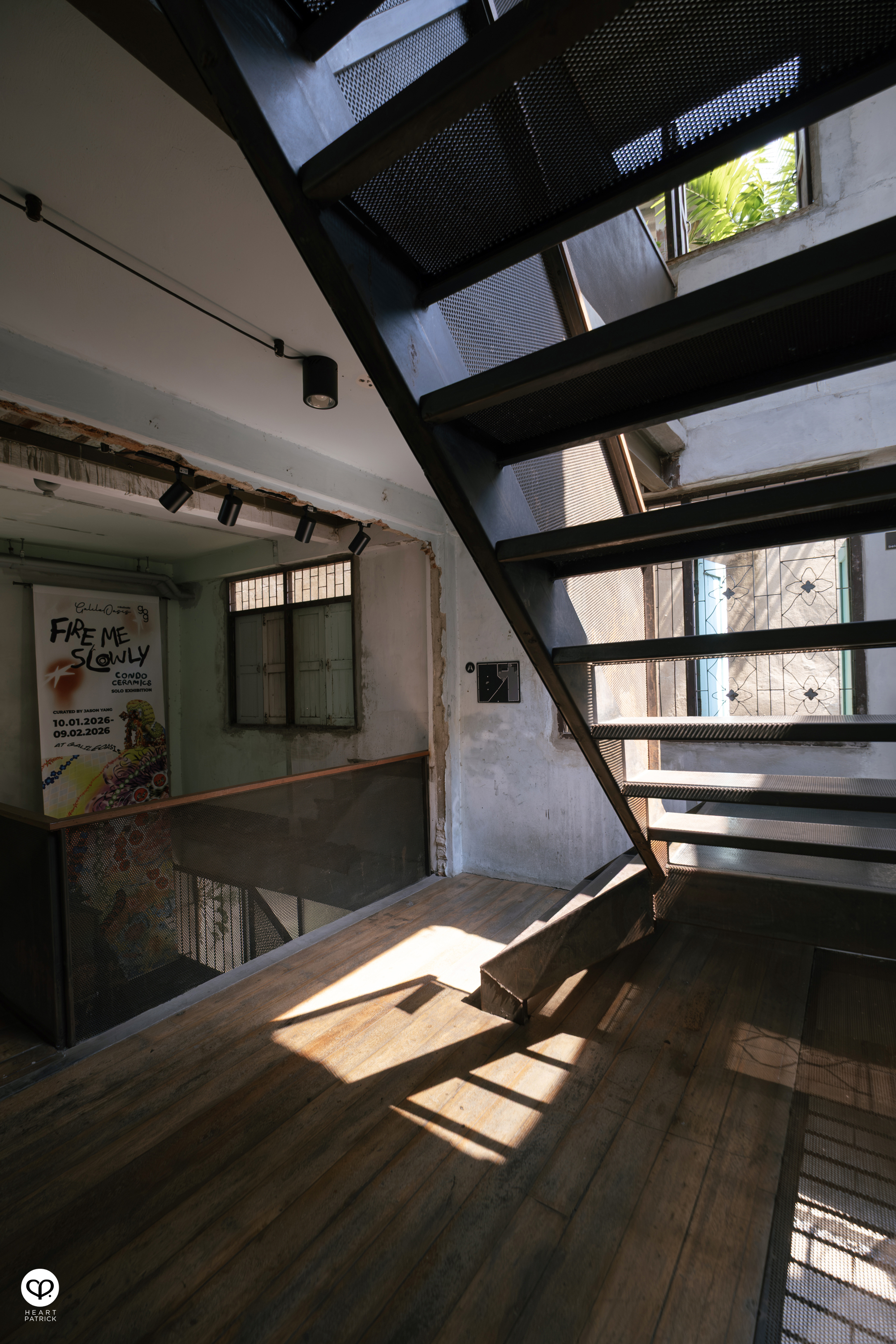 heartpatrick architecture interior travel hotel photography galileoasis bangkok thailand